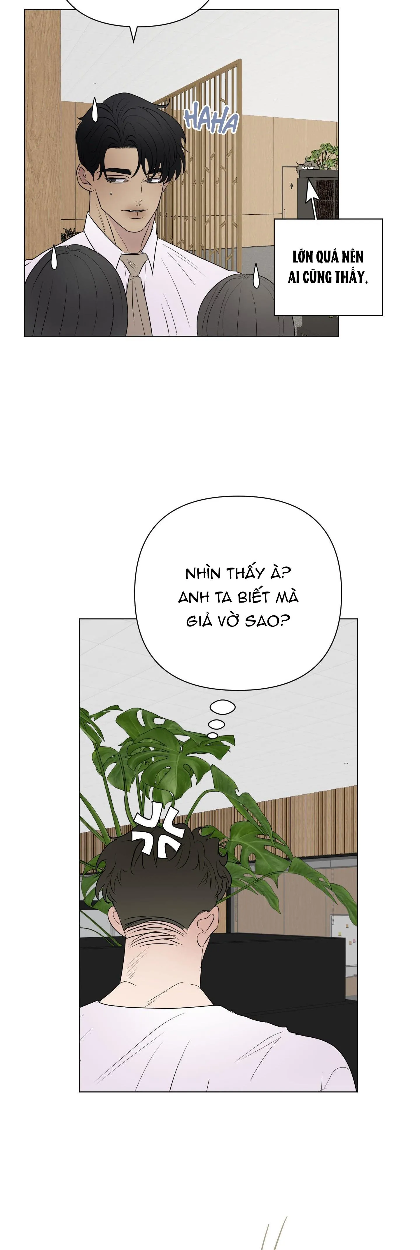 Kick your heart Chapter 21 Trang 21