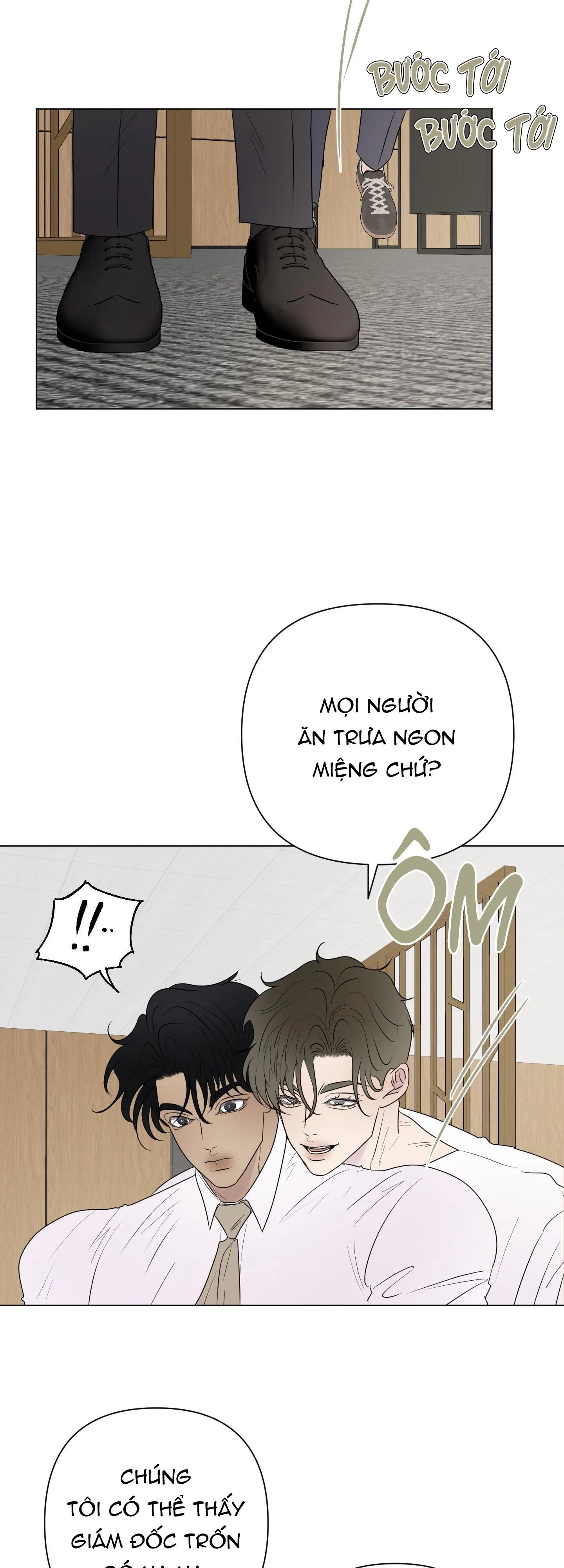 Kick your heart Chapter 21 Trang 22