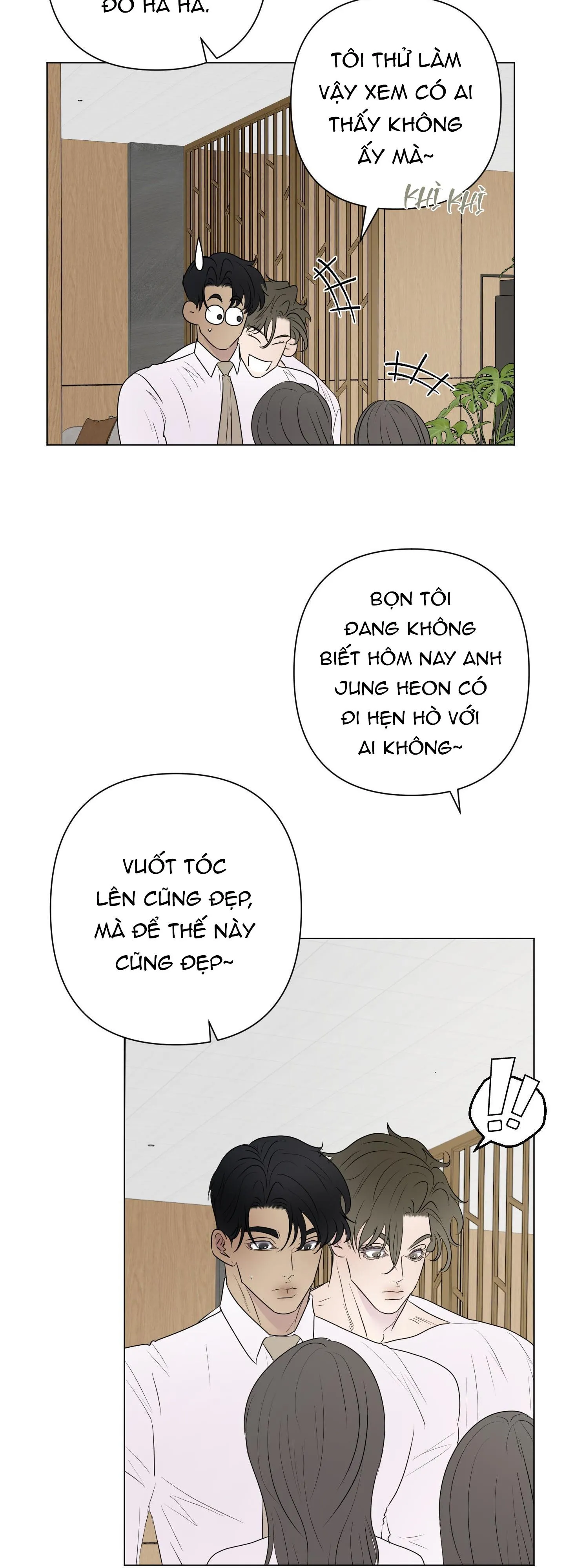 Kick your heart Chapter 21 Trang 23