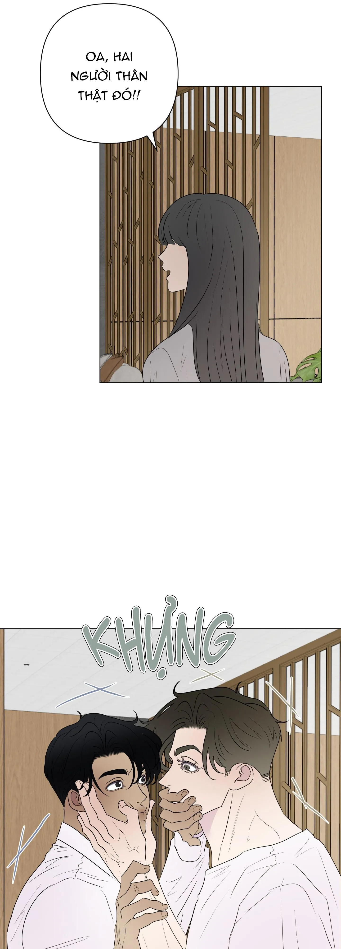 Kick your heart Chapter 21 Trang 26