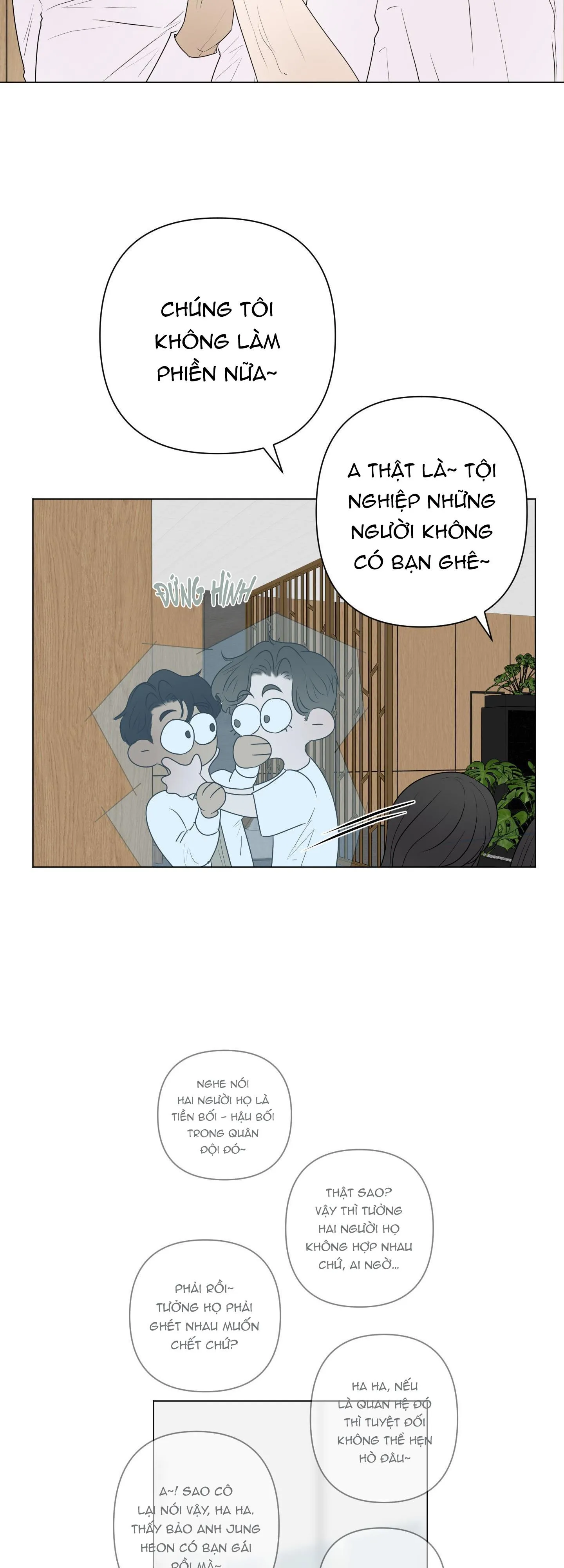 Kick your heart Chapter 21 Trang 27