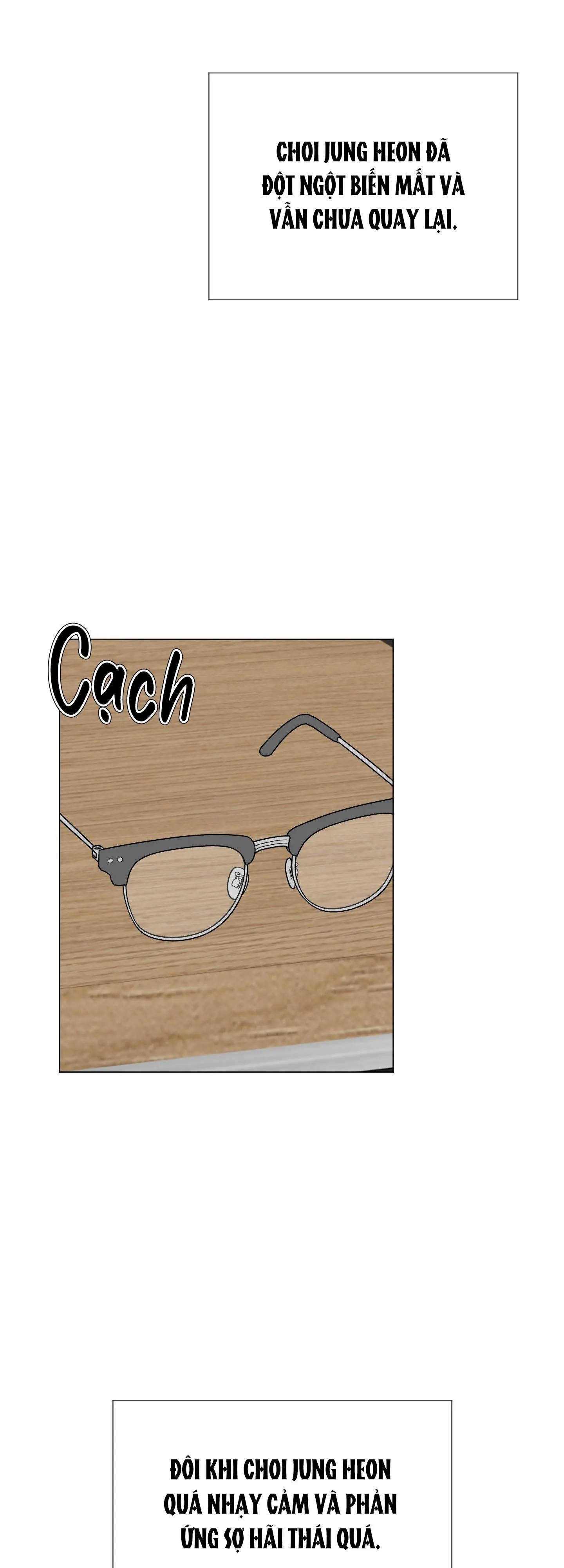 Kick your heart Chapter 21 Trang 33