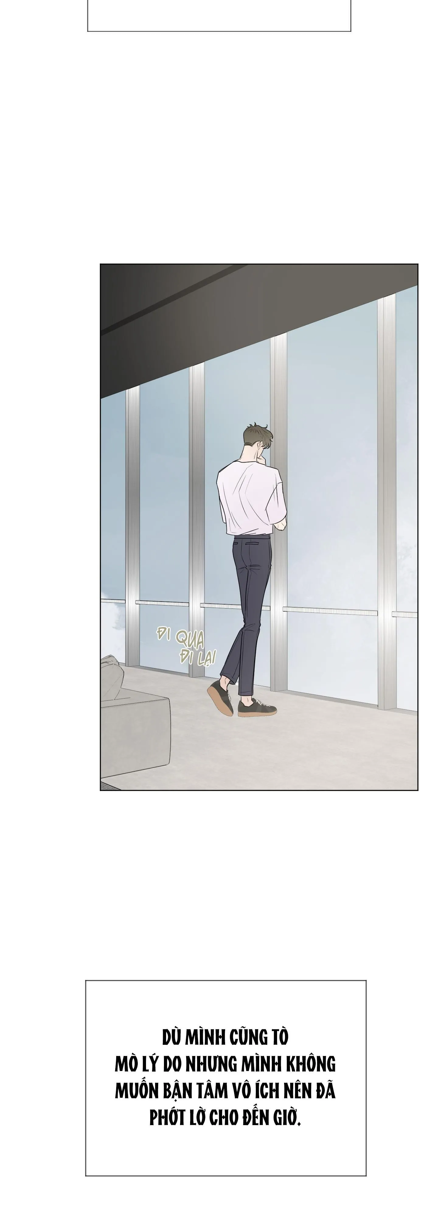 Kick your heart Chapter 21 Trang 34