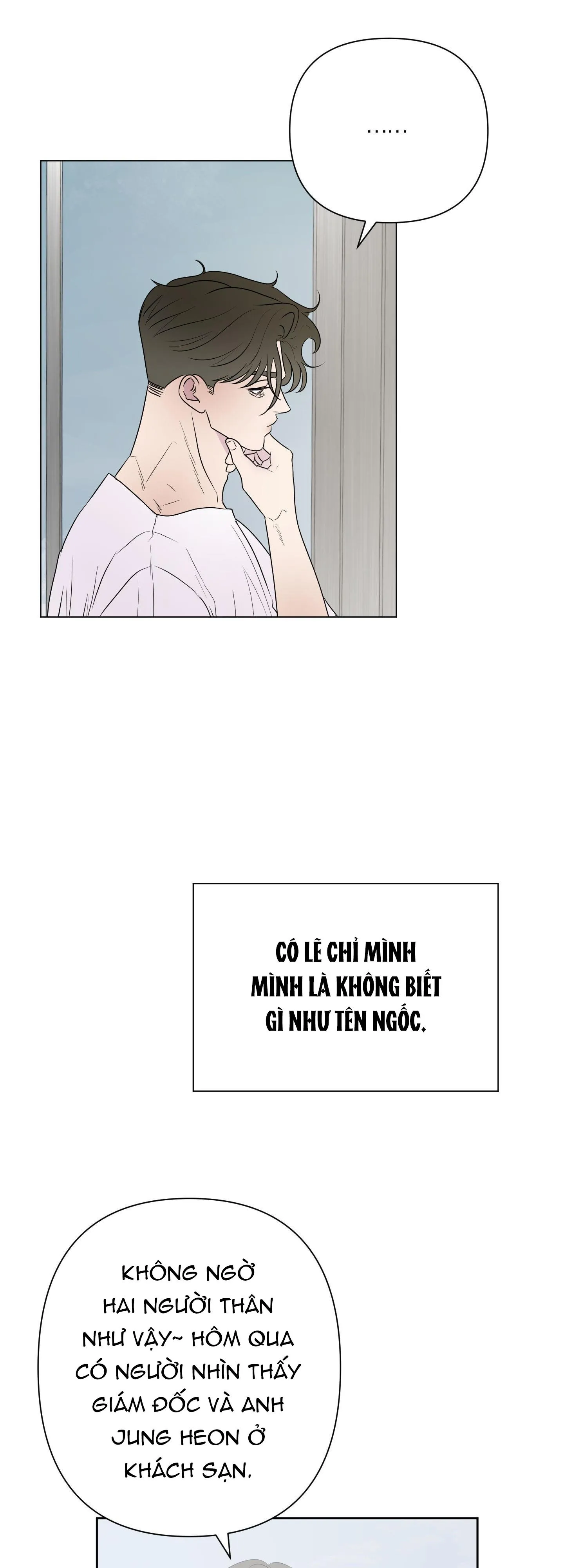 Kick your heart Chapter 21 Trang 35