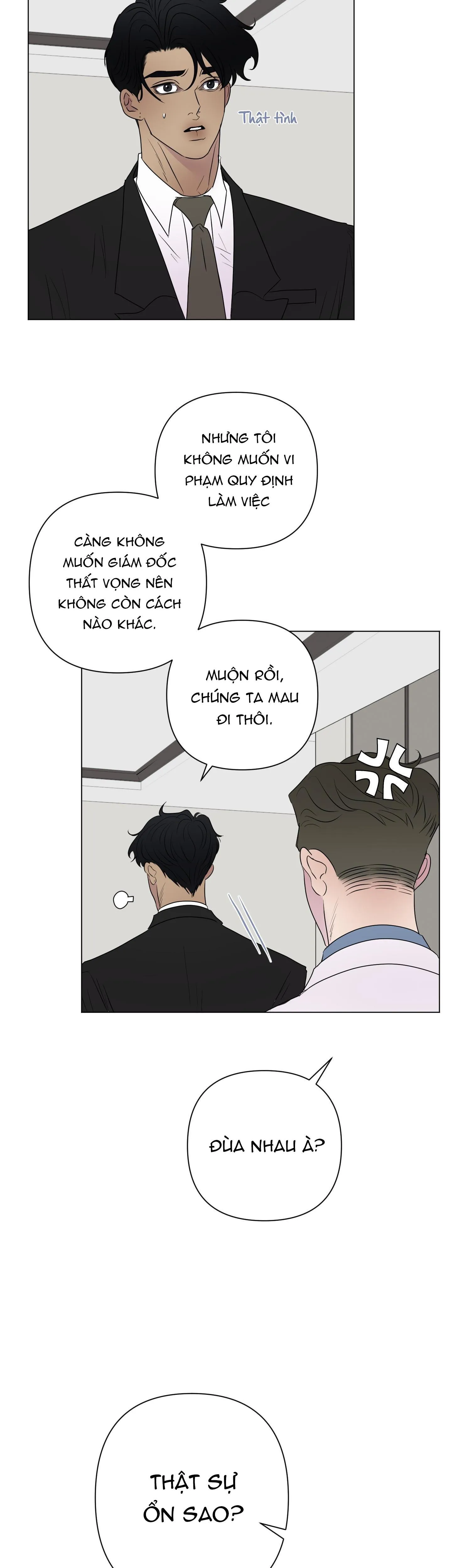 Kick your heart Chapter 22 Trang 5