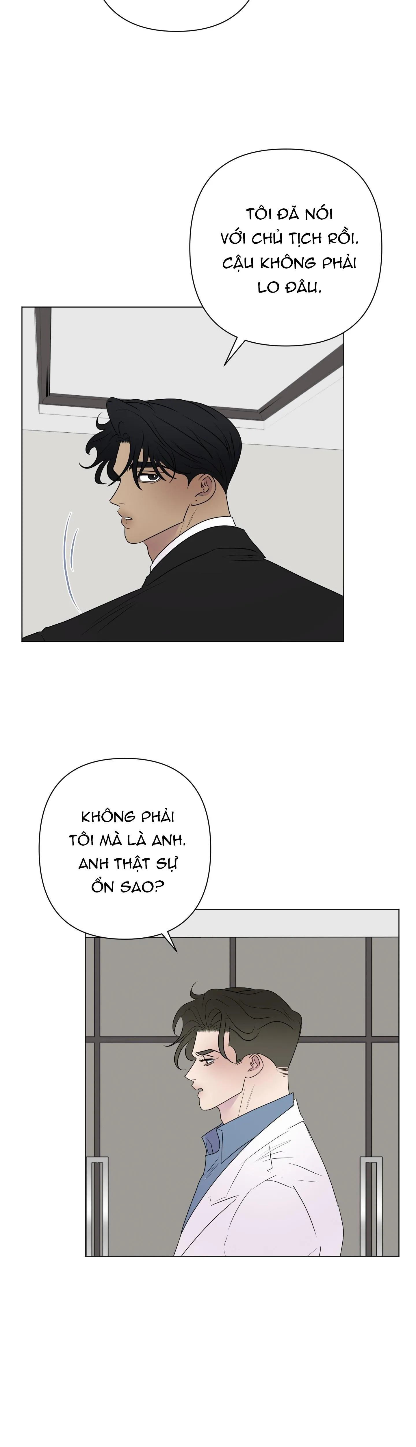 Kick your heart Chapter 22 Trang 6