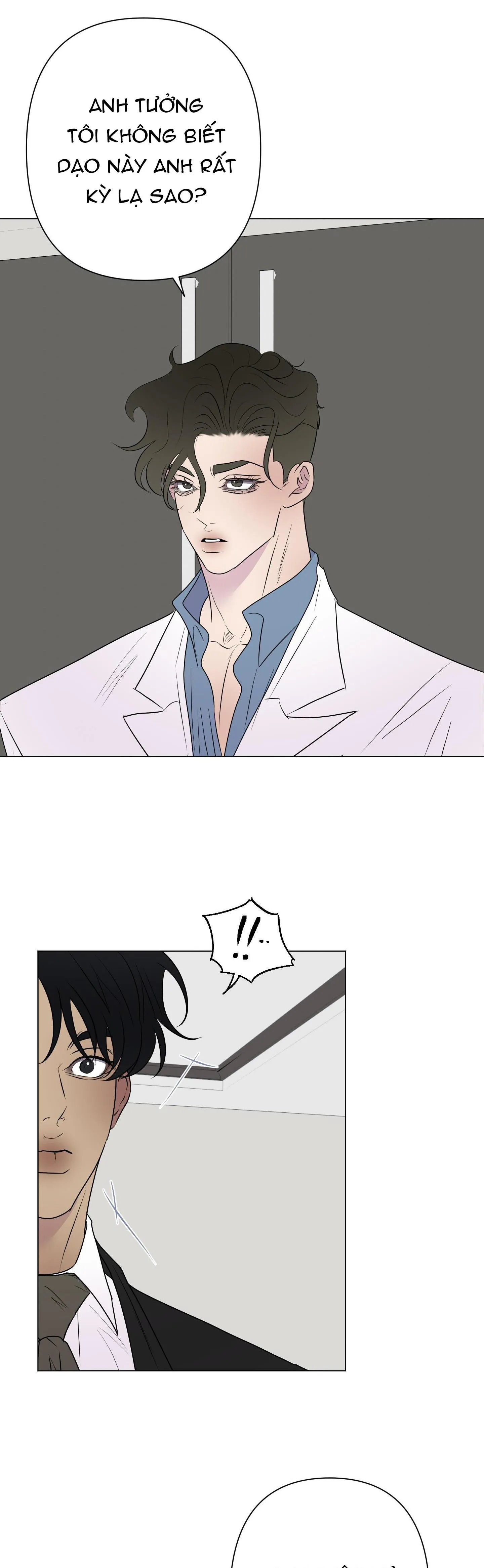 Kick your heart Chapter 22 Trang 8