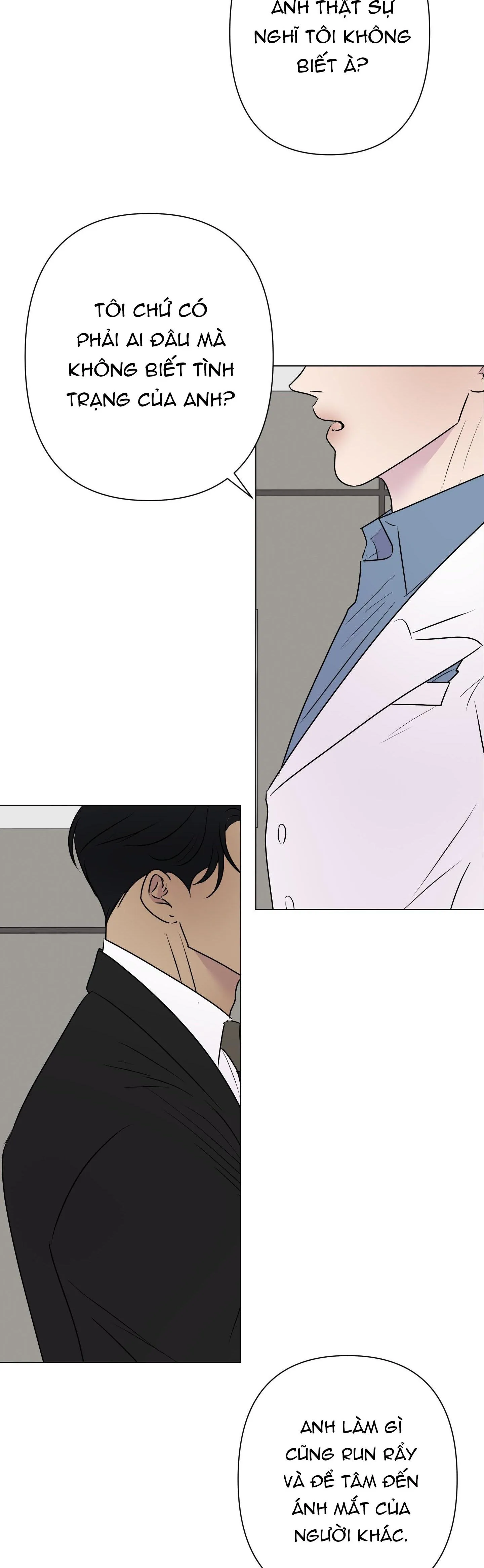 Kick your heart Chapter 22 Trang 9