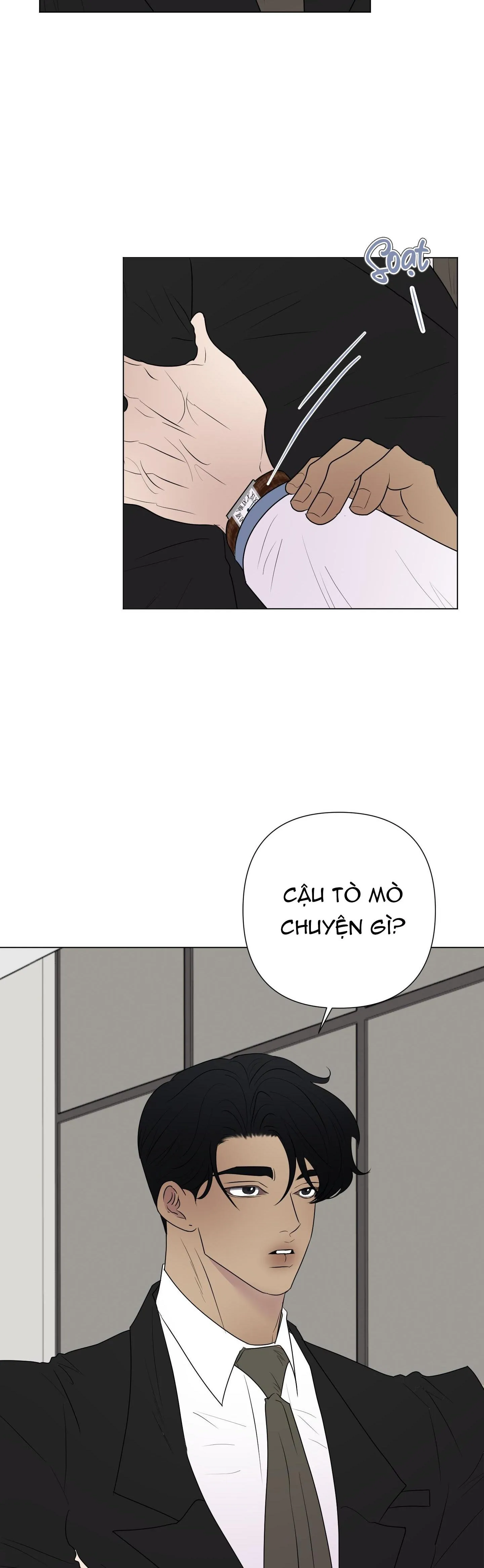 Kick your heart Chapter 22 Trang 12