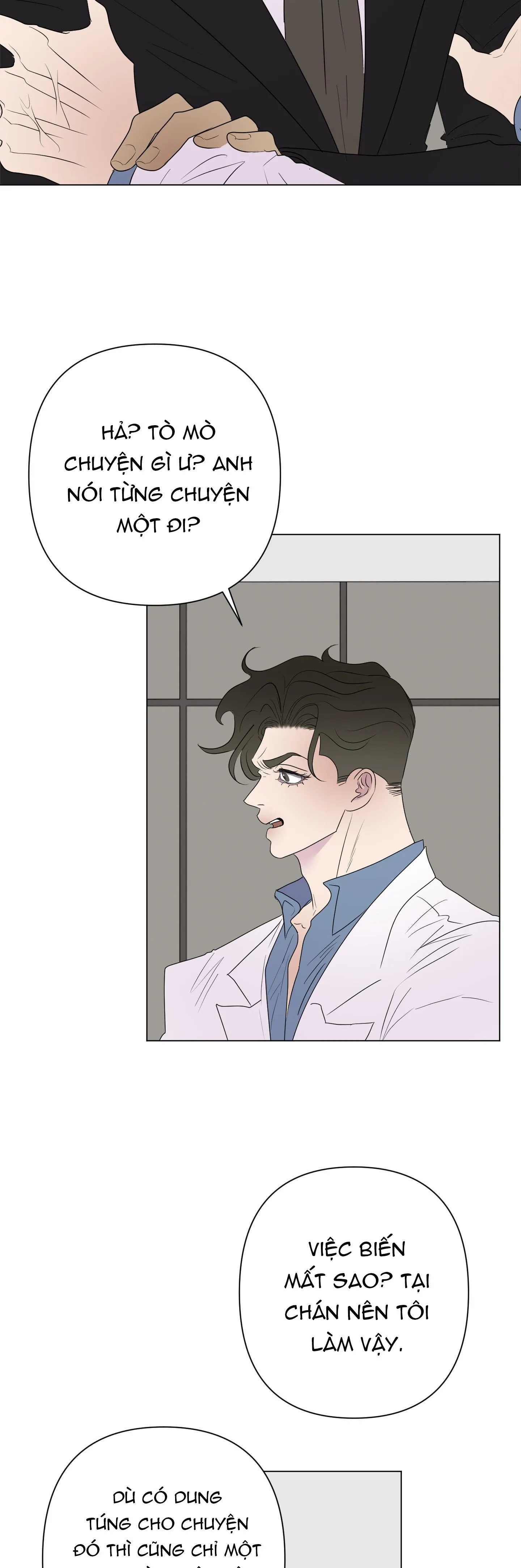 Kick your heart Chapter 22 Trang 13