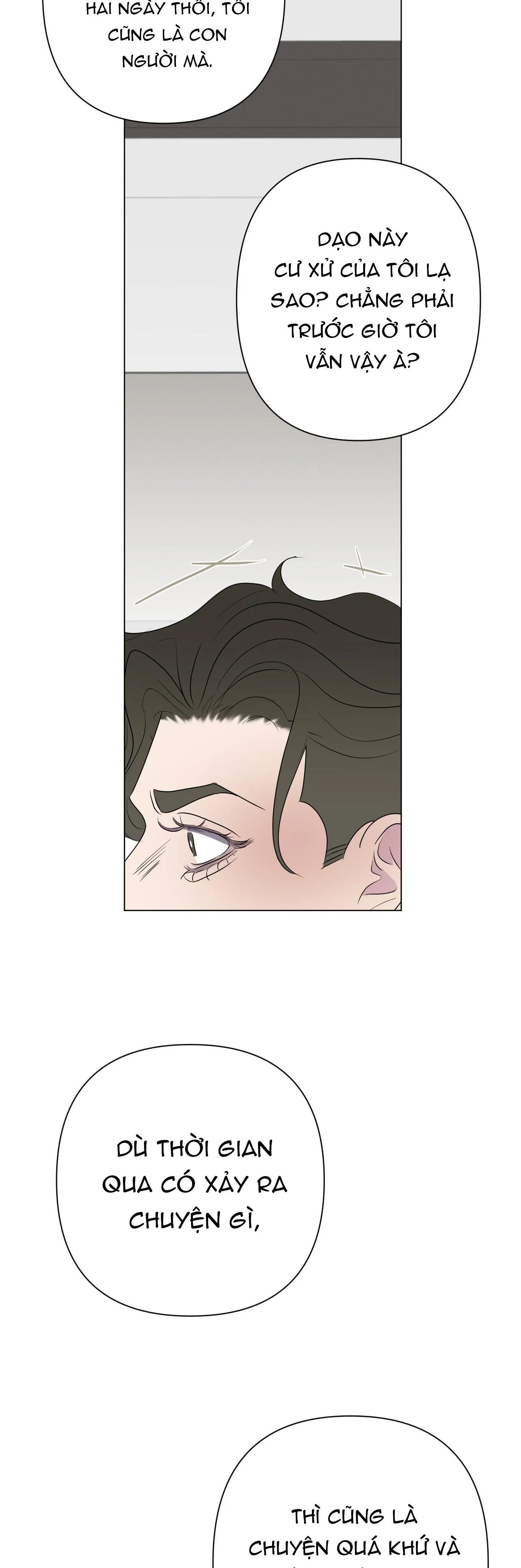 Kick your heart Chapter 22 Trang 14