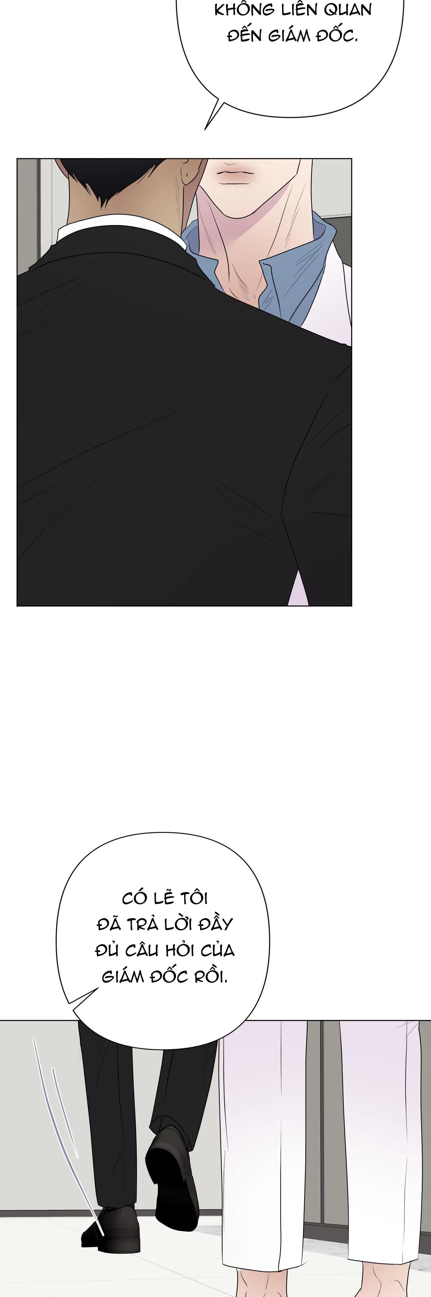 Kick your heart Chapter 22 Trang 15