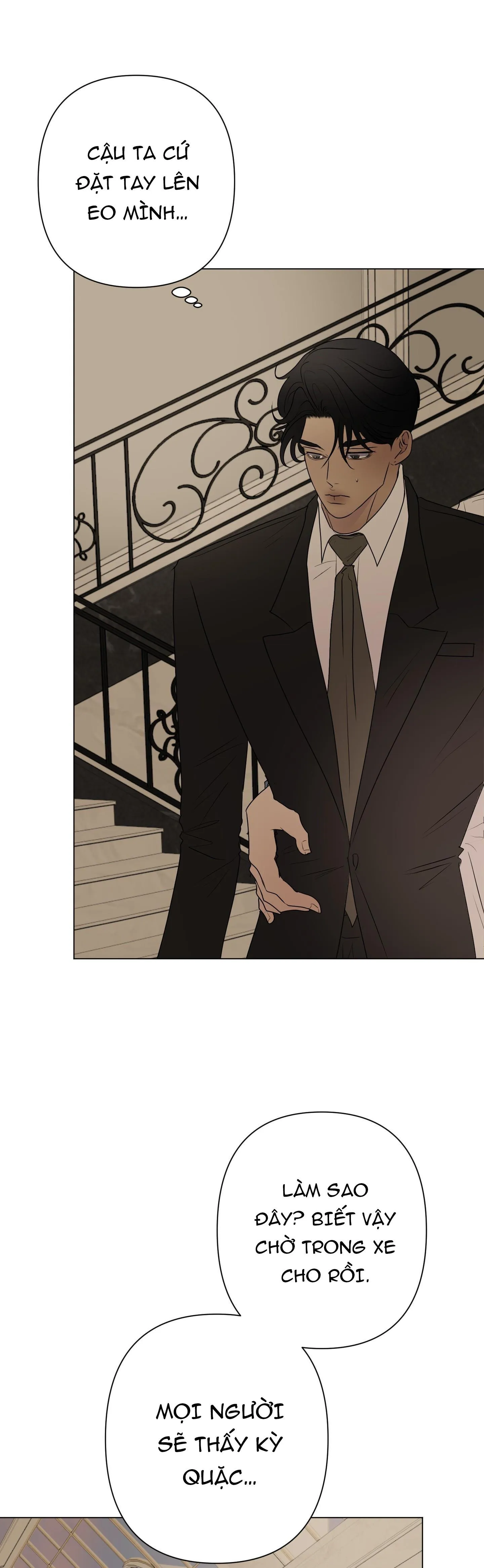 Kick your heart Chapter 22 Trang 19