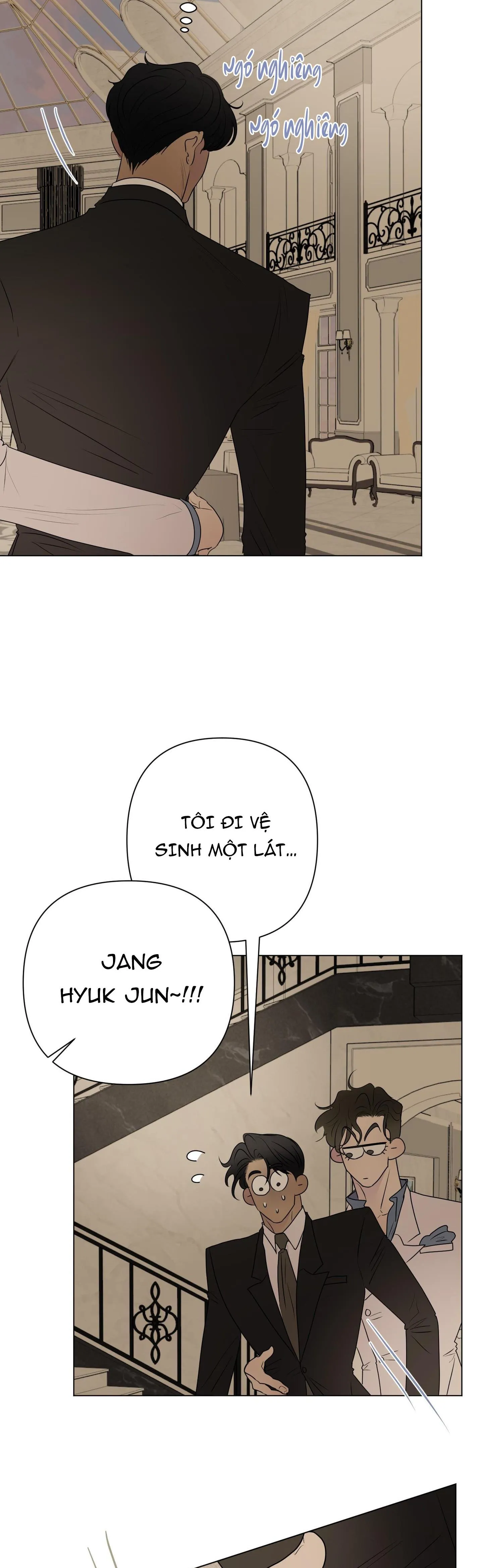 Kick your heart Chapter 22 Trang 20