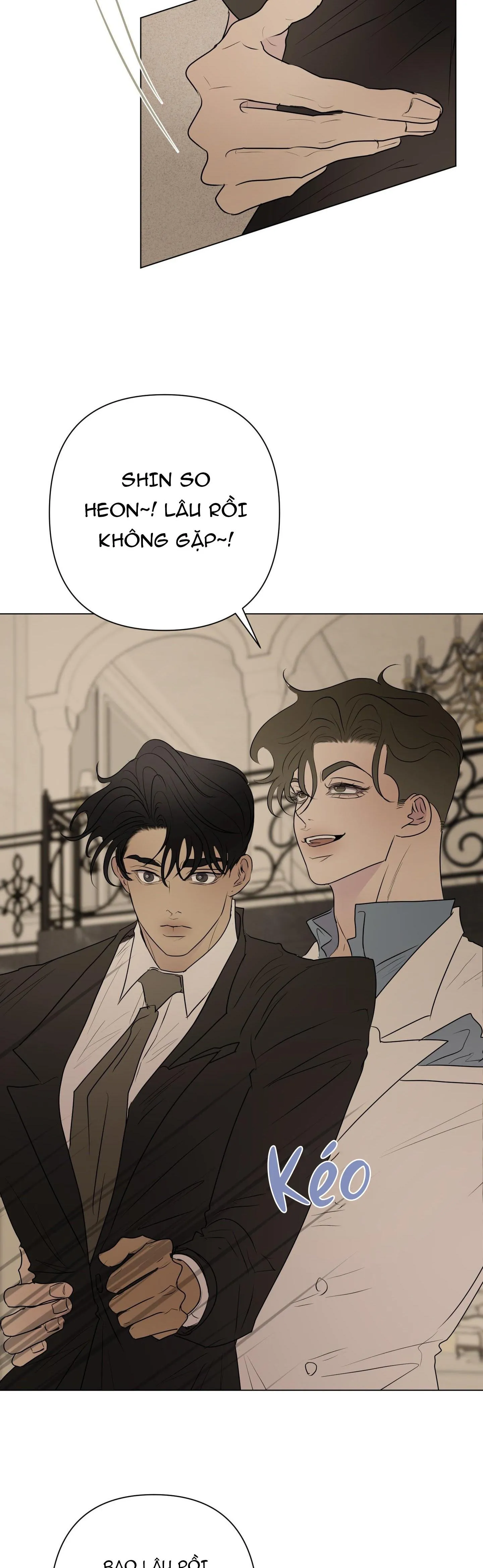 Kick your heart Chapter 22 Trang 21