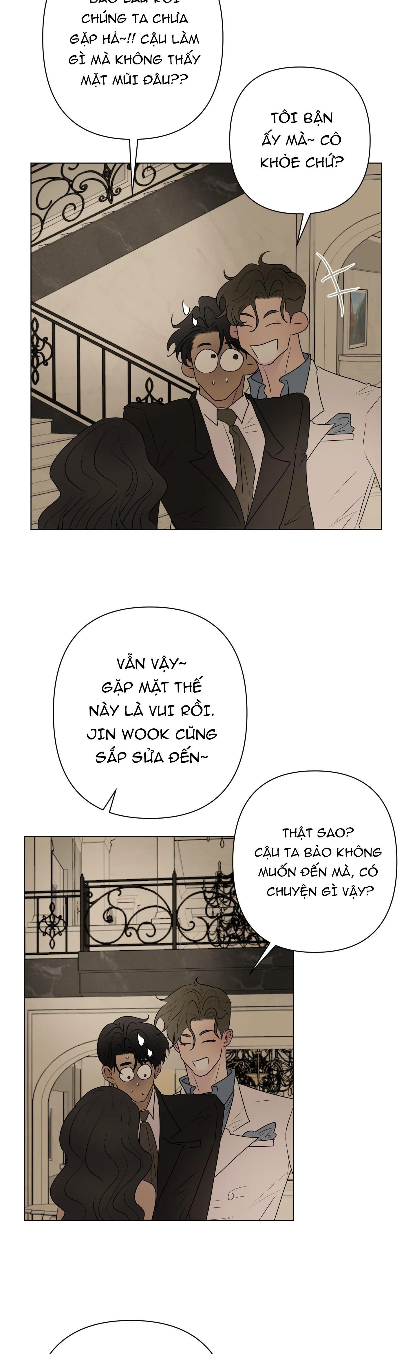 Kick your heart Chapter 22 Trang 22