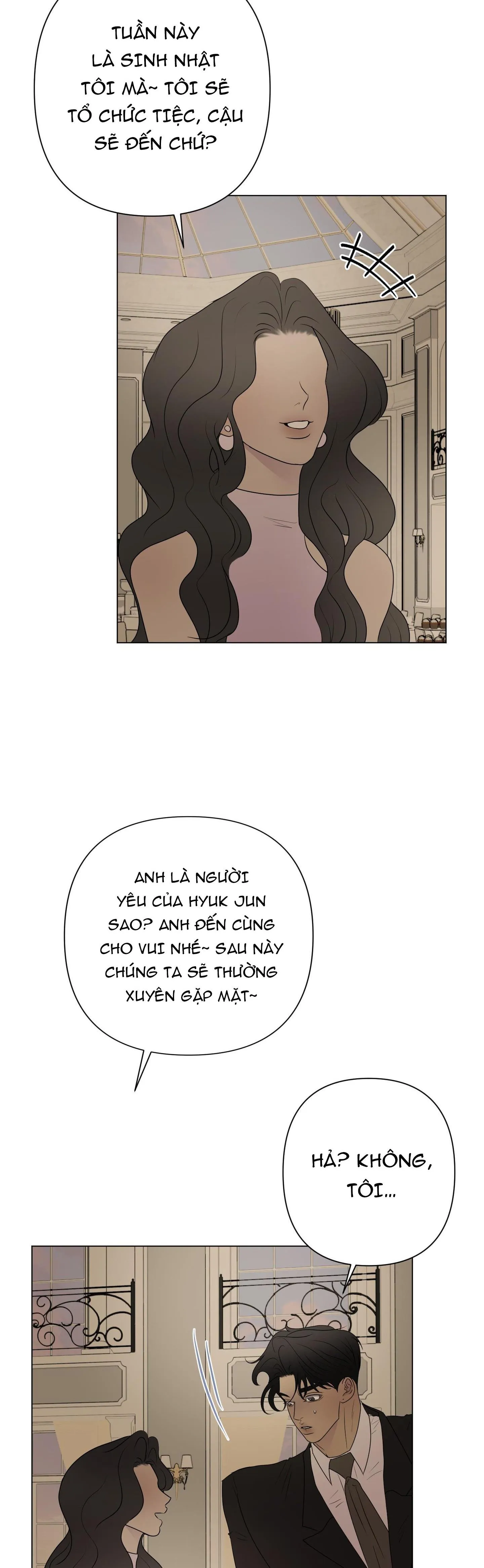 Kick your heart Chapter 22 Trang 23