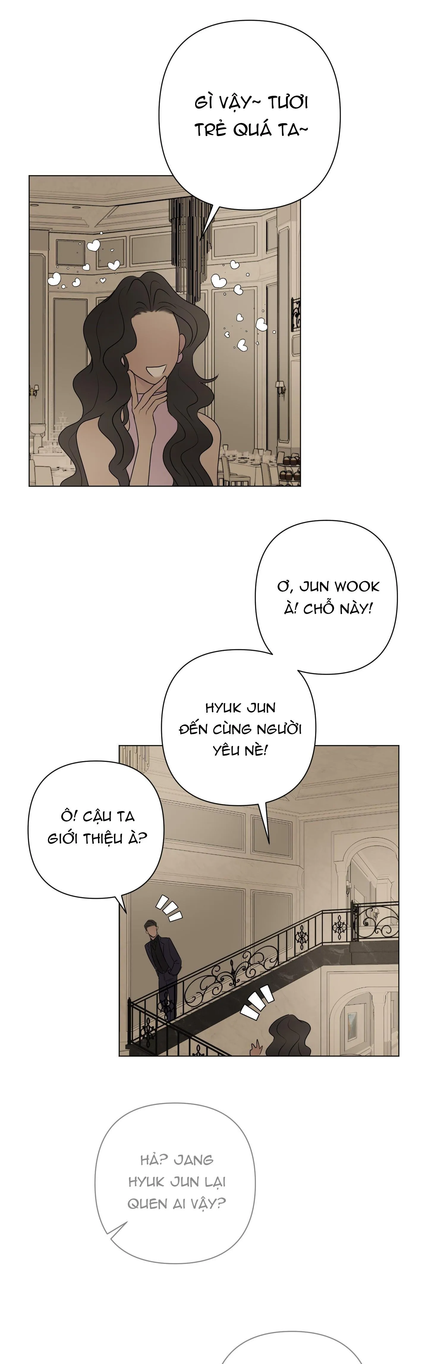 Kick your heart Chapter 22 Trang 25