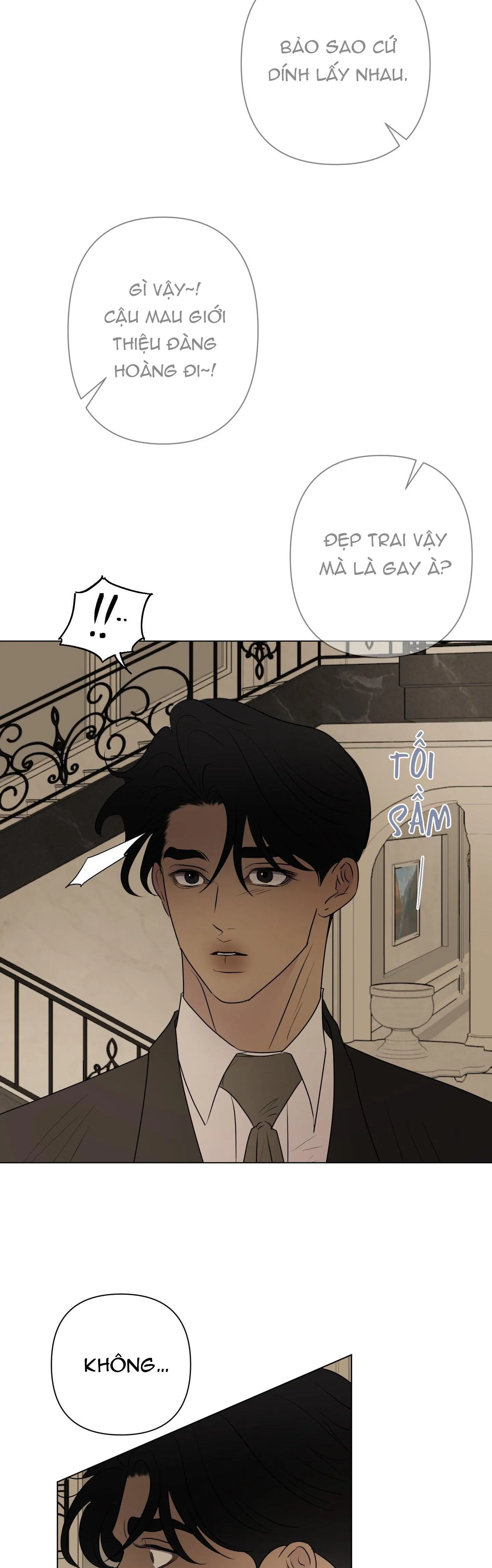 Kick your heart Chapter 22 Trang 26