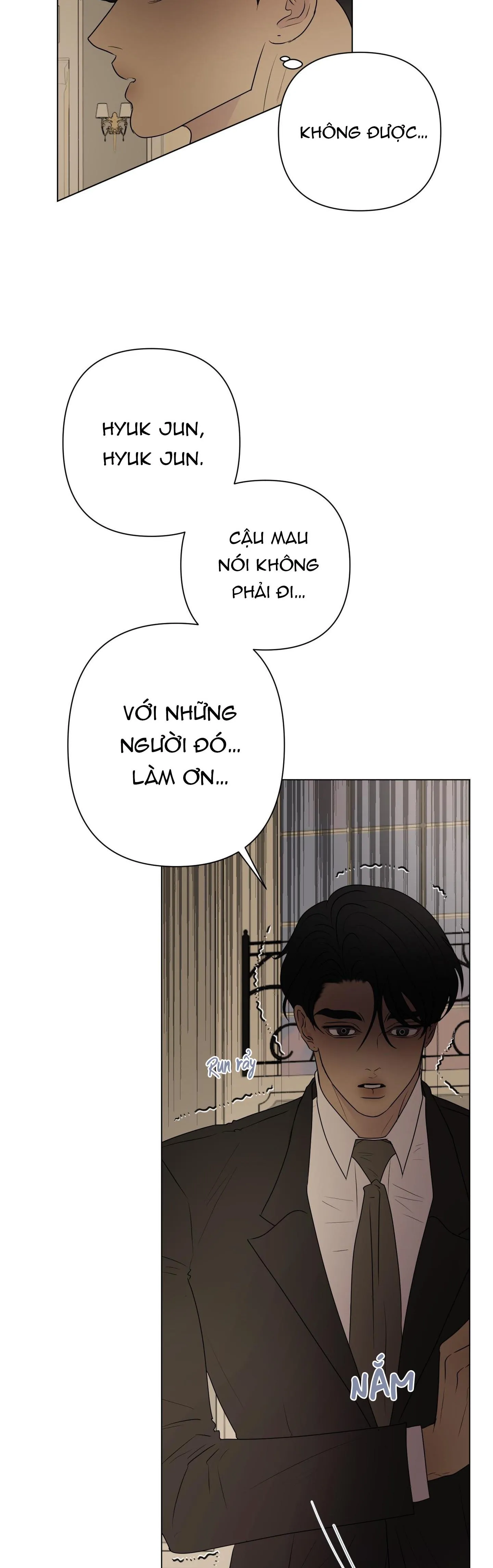 Kick your heart Chapter 22 Trang 27