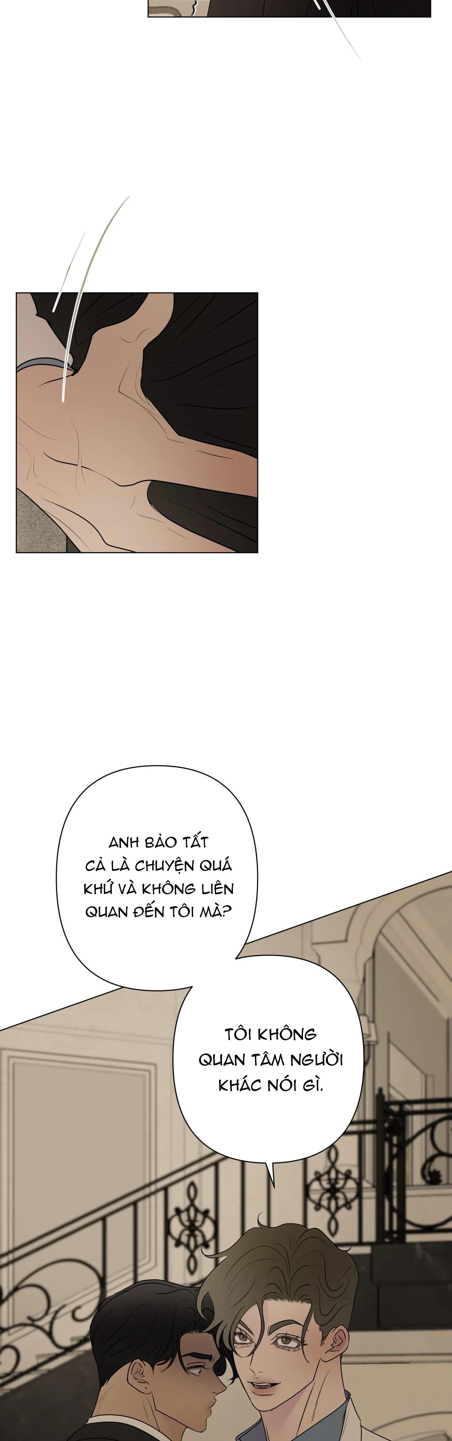 Kick your heart Chapter 22 Trang 28