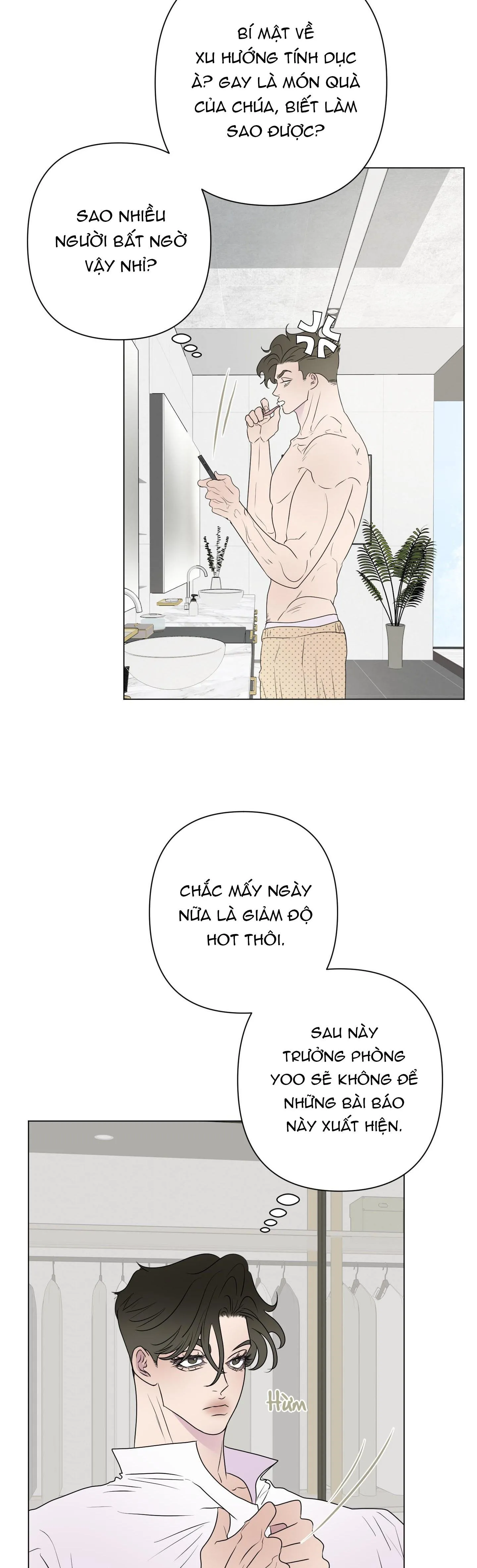 Kick your heart Chapter 22 Trang 32