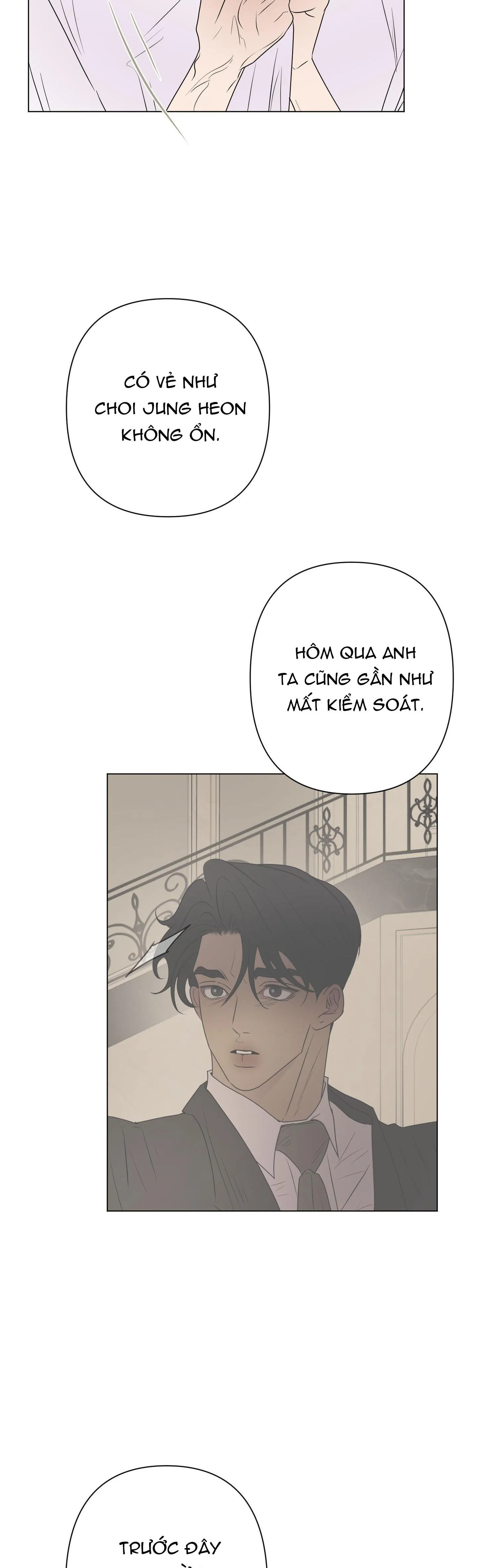 Kick your heart Chapter 22 Trang 33