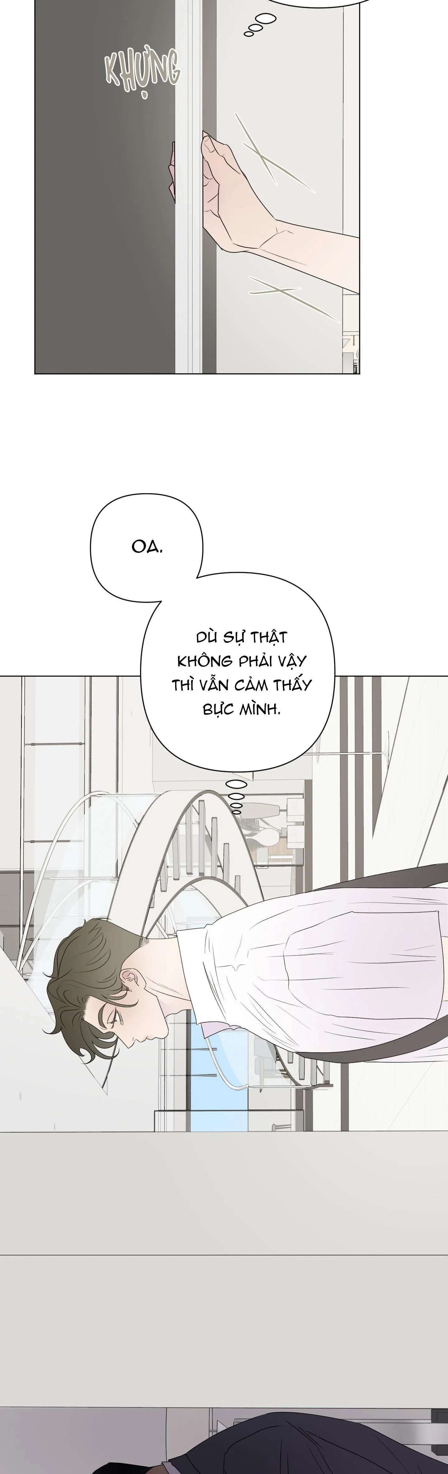 Kick your heart Chapter 22 Trang 35