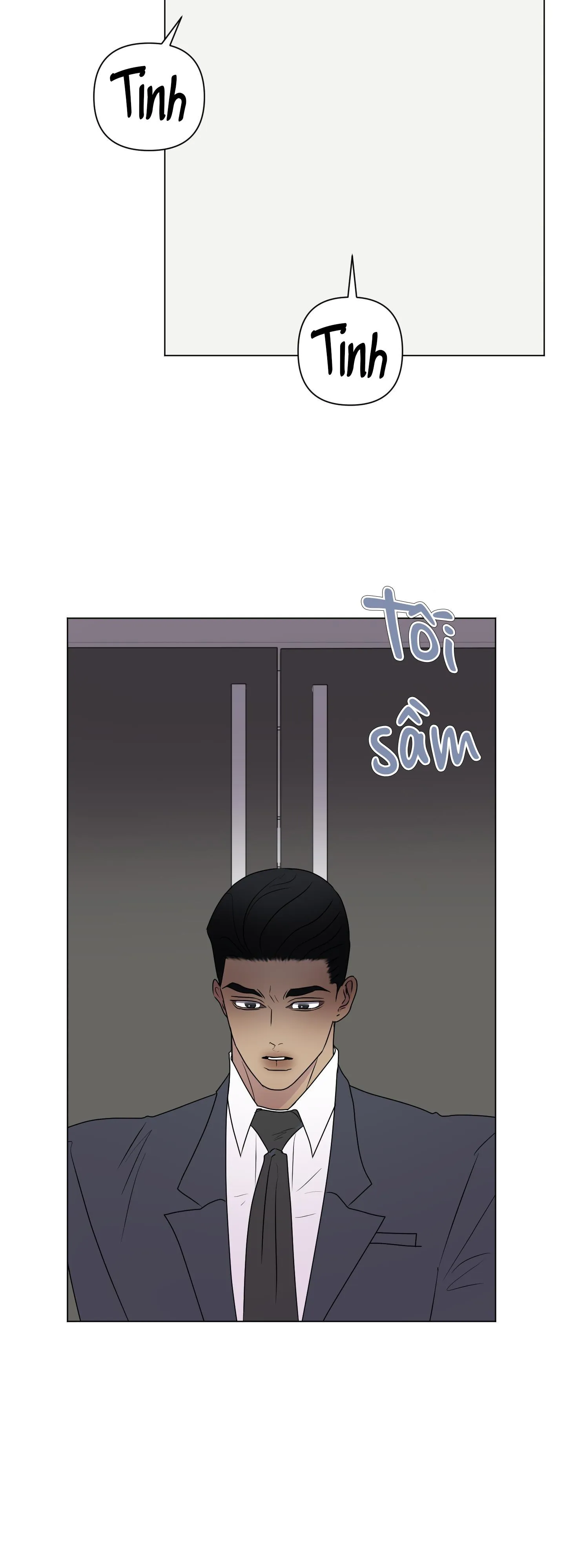 Kick your heart Chapter 23 Trang 3