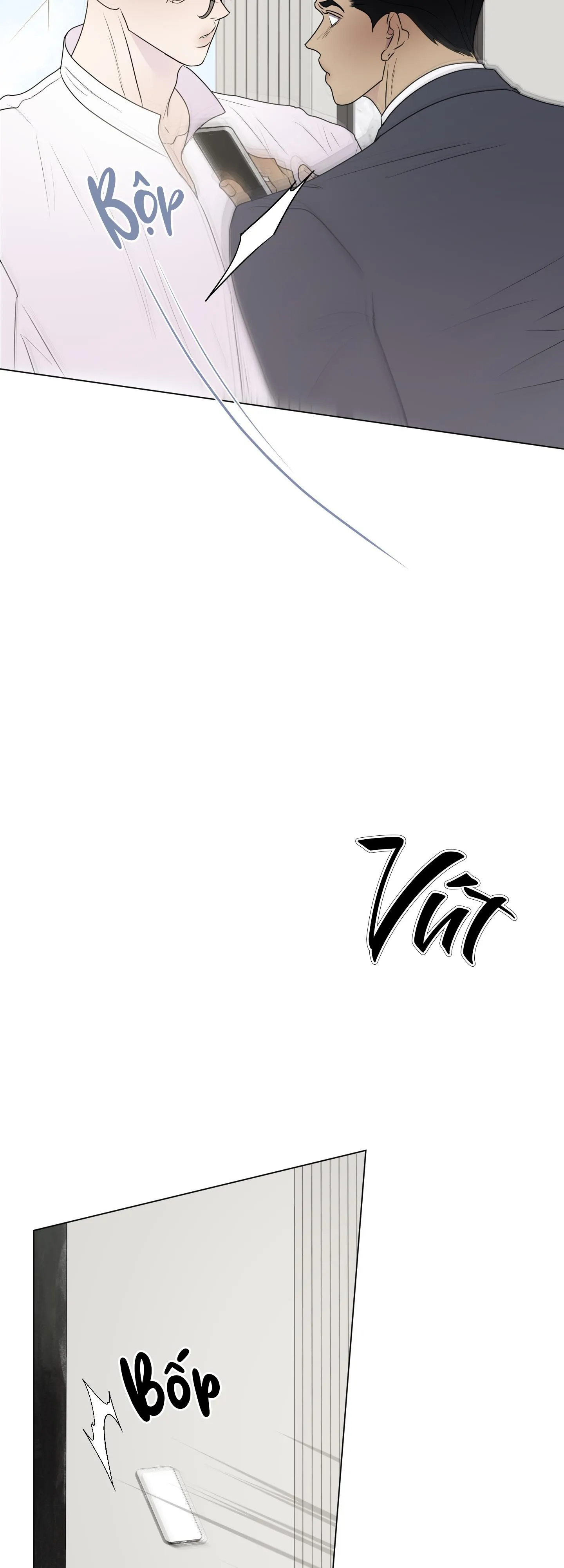 Kick your heart Chapter 23 Trang 9