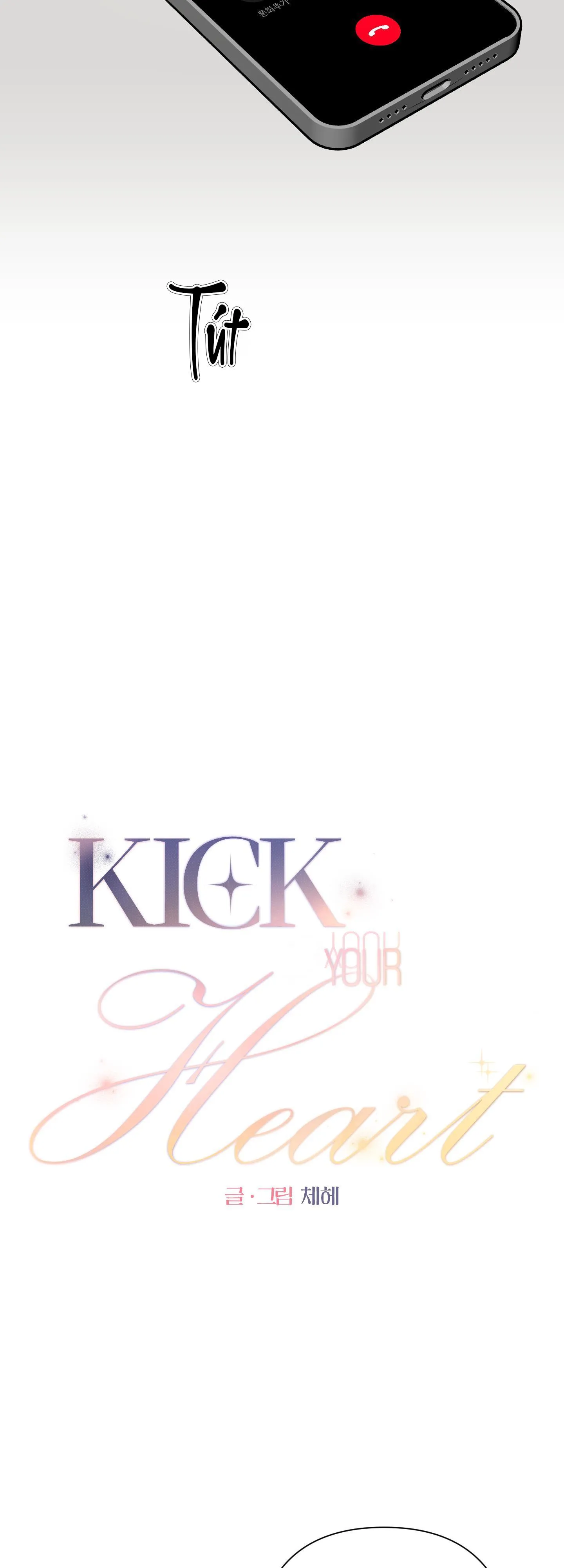 Kick your heart Chapter 23 Trang 11