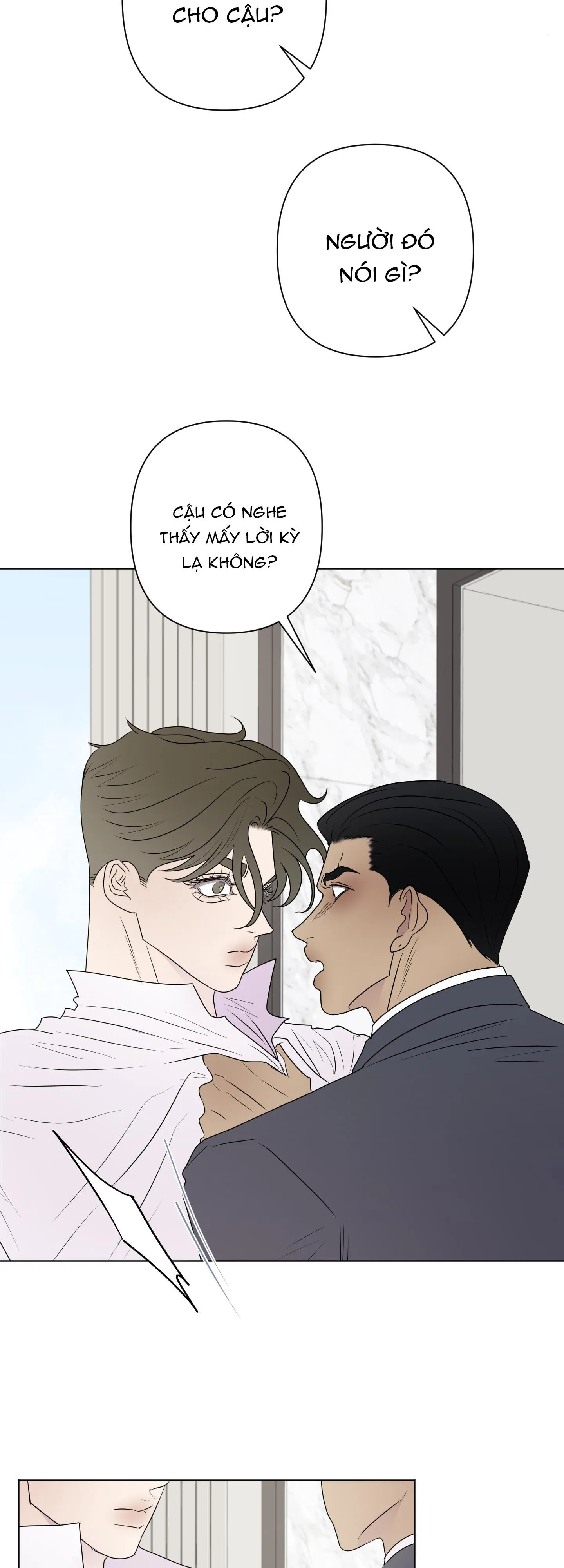 Kick your heart Chapter 23 Trang 13