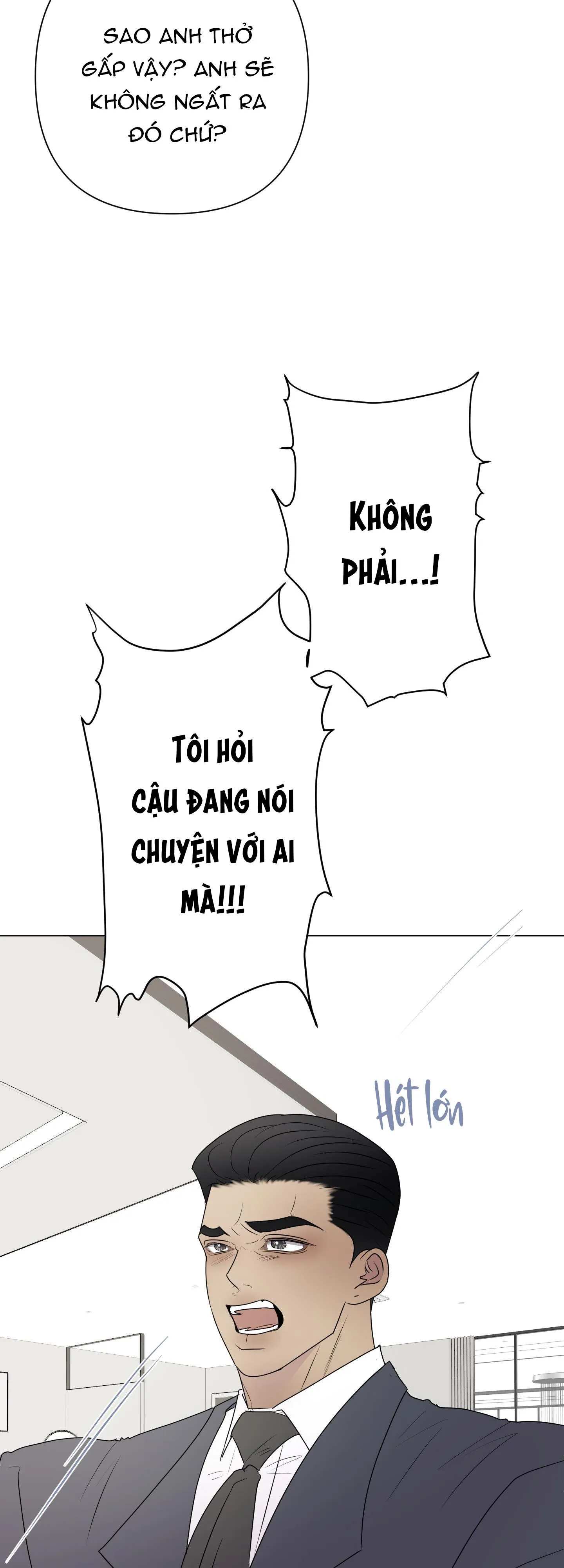 Kick your heart Chapter 23 Trang 15