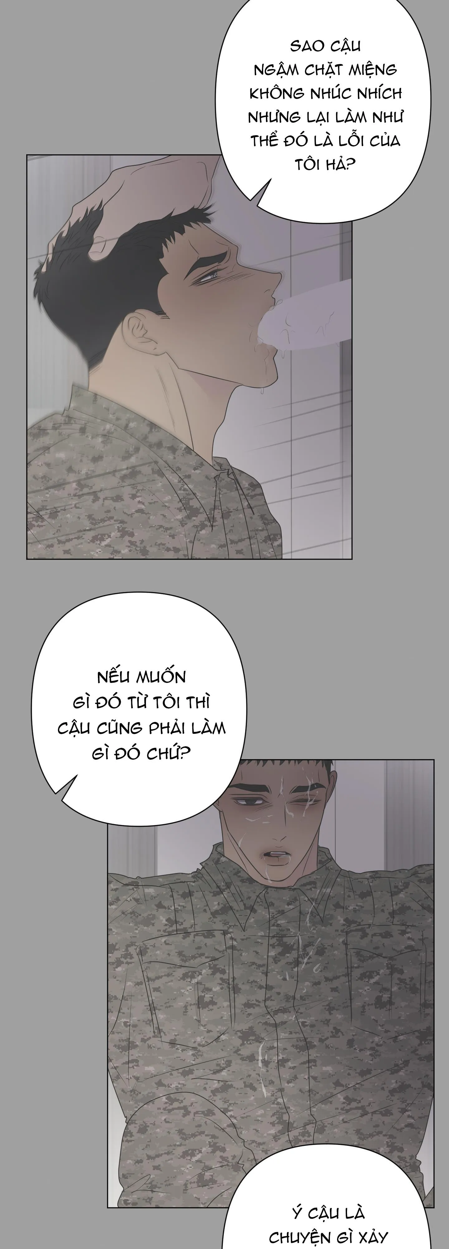 Kick your heart Chapter 23 Trang 19