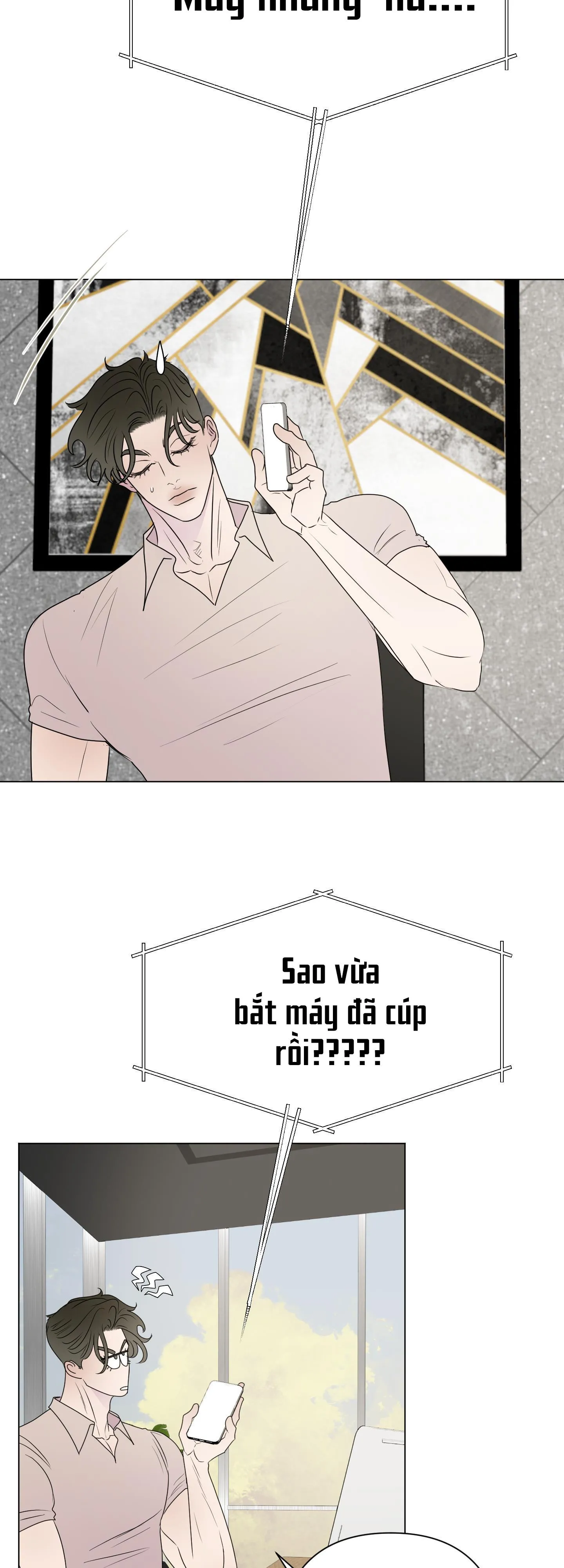 Kick your heart Chapter 23 Trang 24