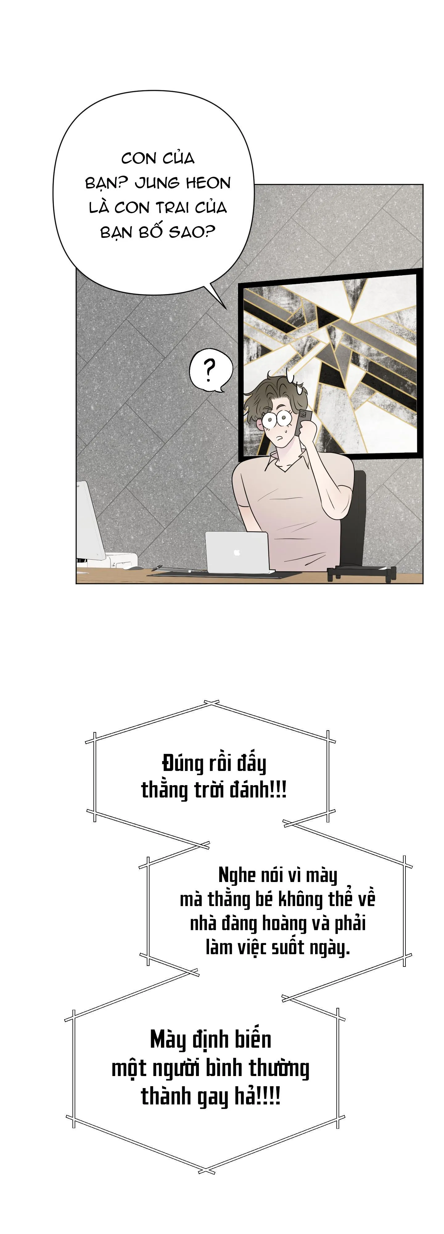 Kick your heart Chapter 23 Trang 28