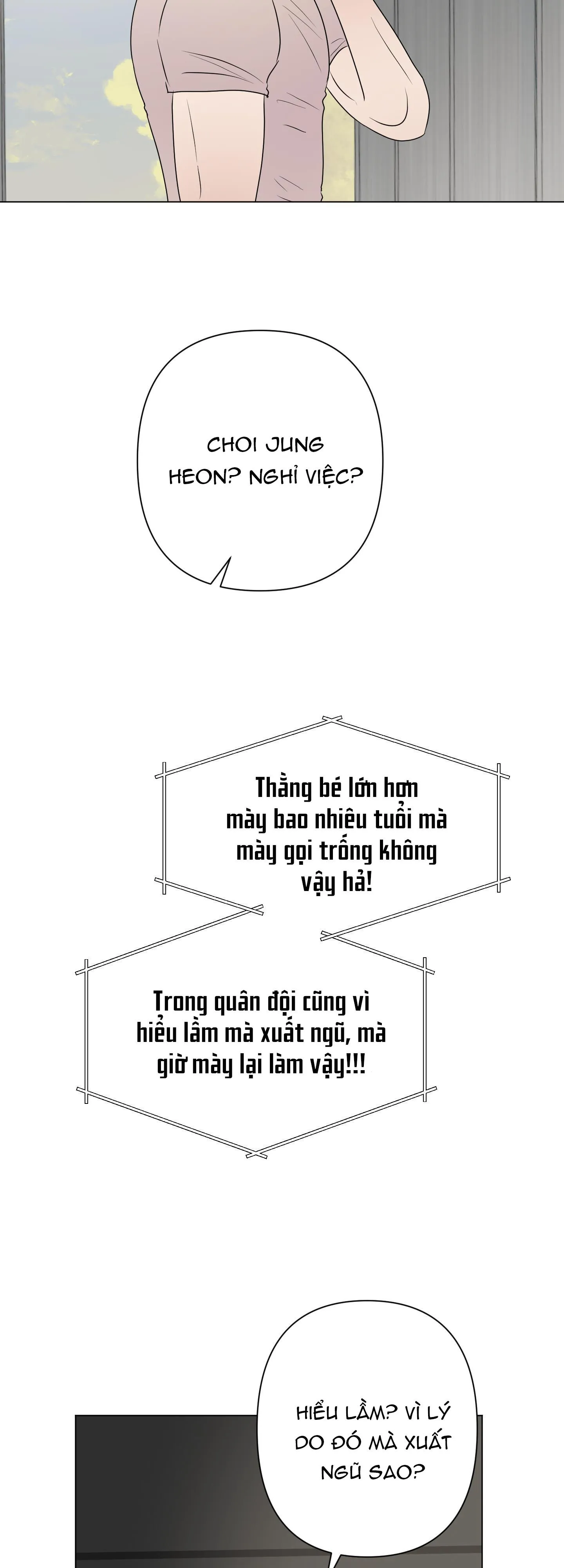 Kick your heart Chapter 23 Trang 30