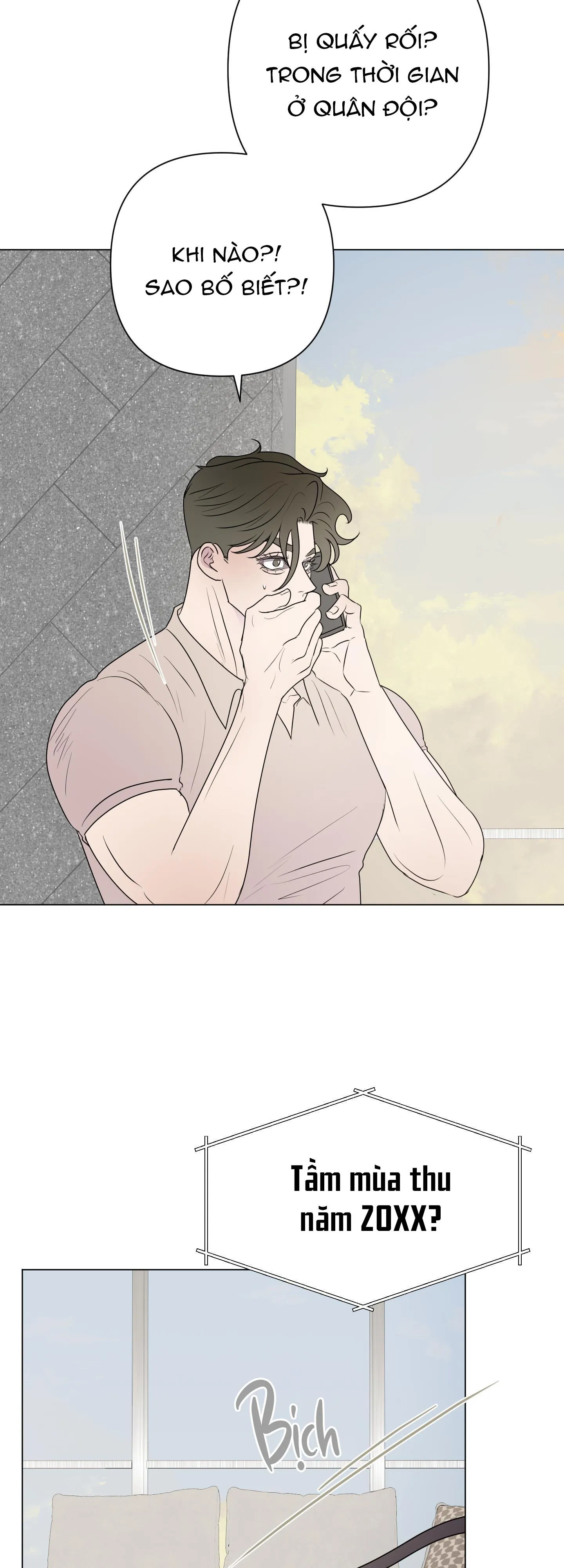 Kick your heart Chapter 23 Trang 32