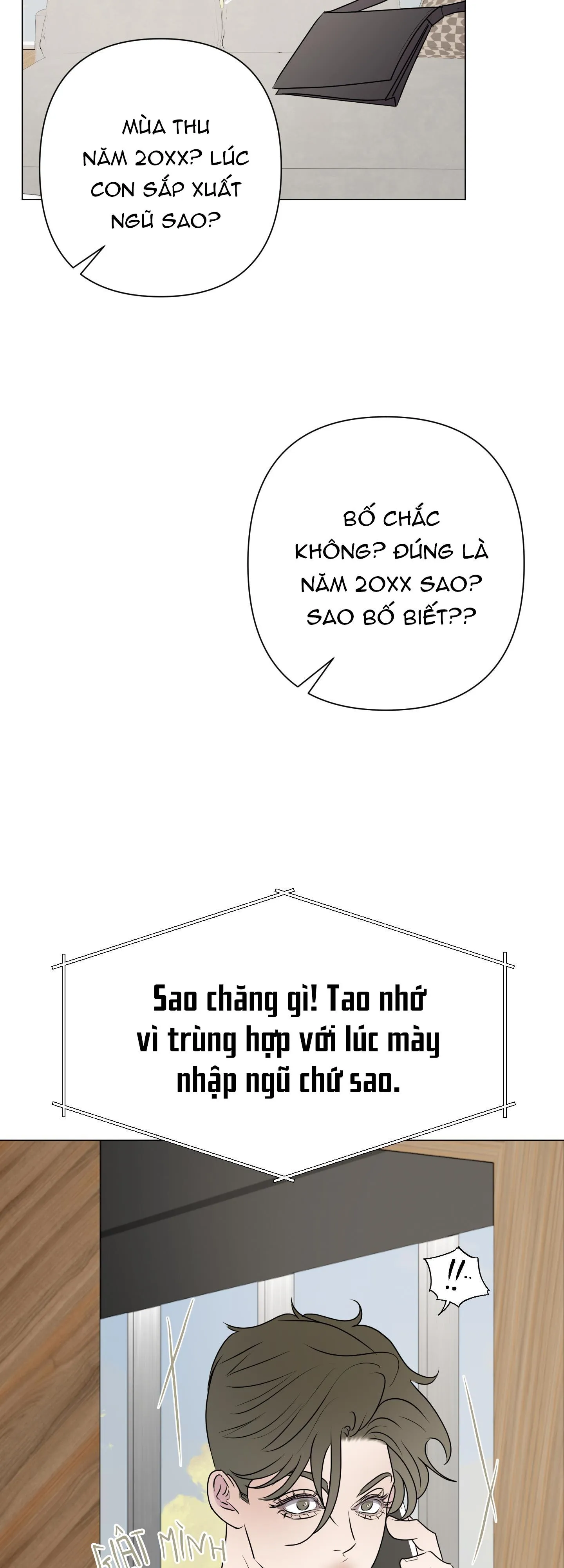 Kick your heart Chapter 23 Trang 33