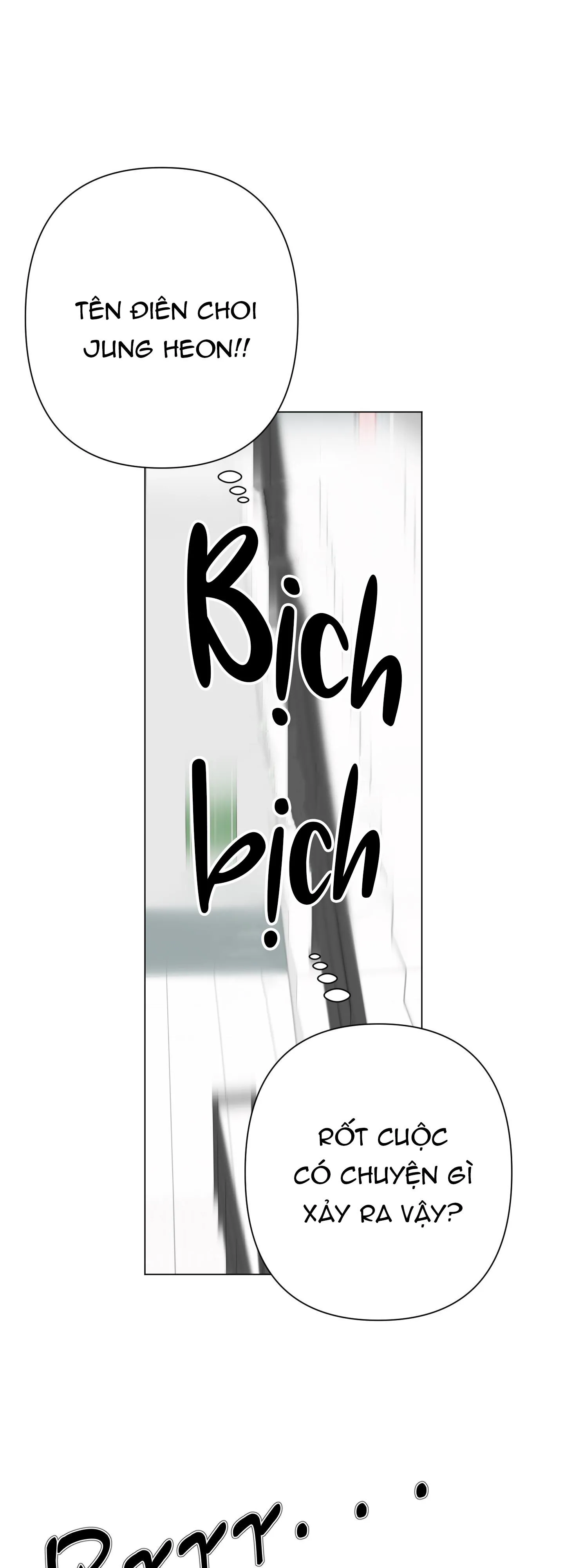 Kick your heart Chapter 23 Trang 36