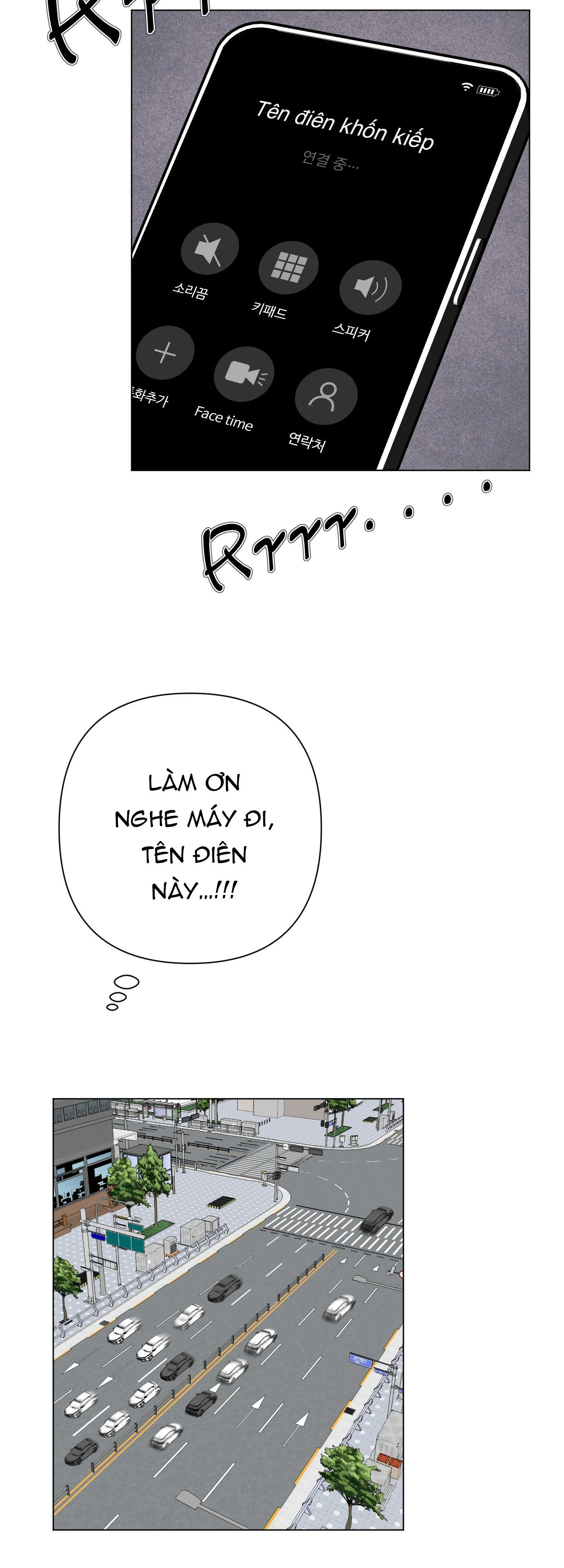 Kick your heart Chapter 23 Trang 37