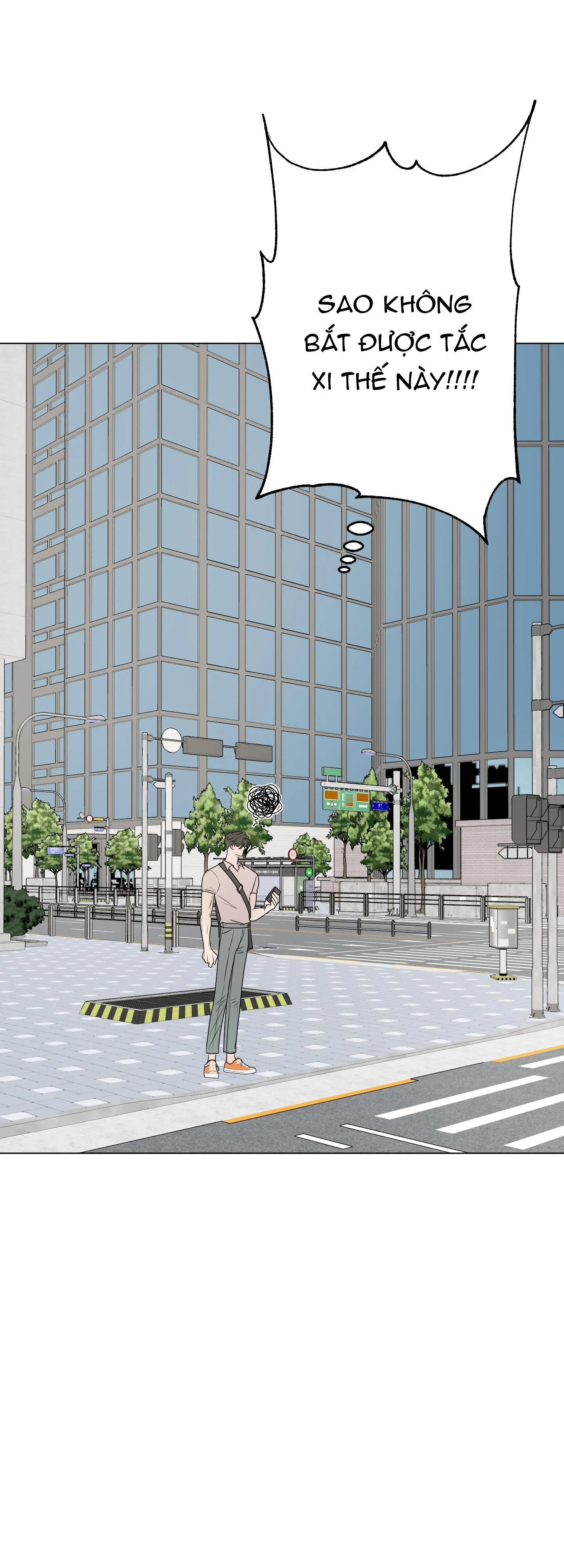 Kick your heart Chapter 23 Trang 38