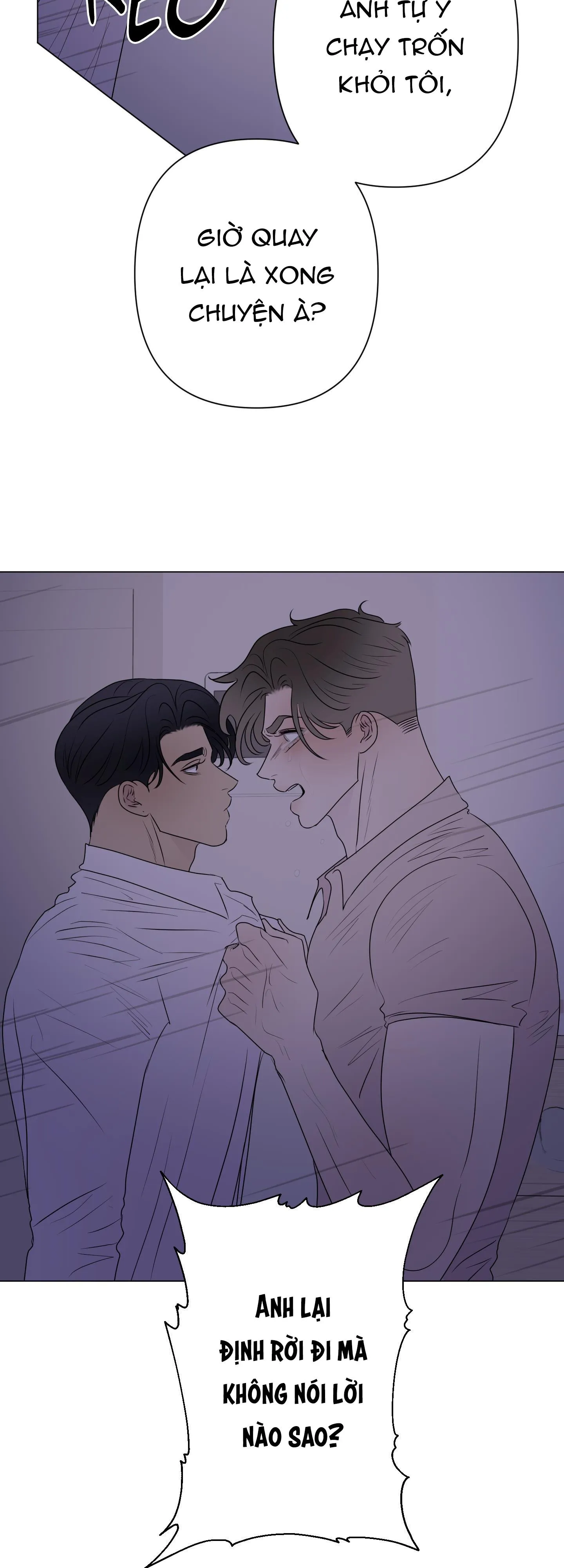 Kick your heart Chapter 24 Trang 11