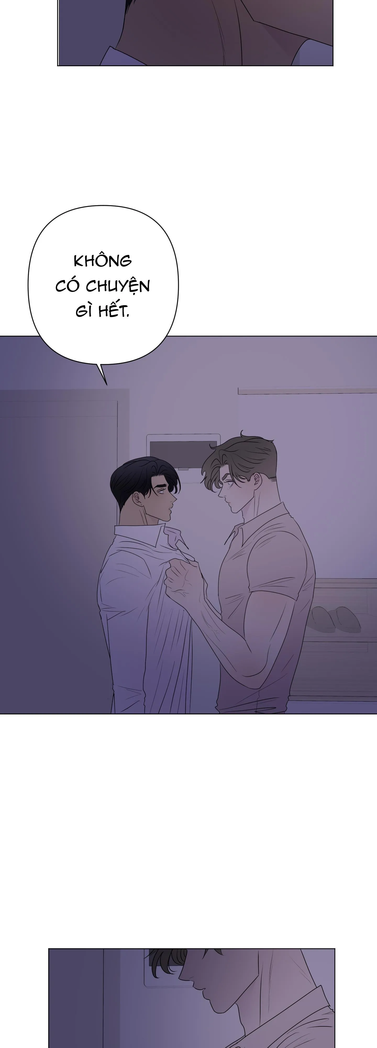 Kick your heart Chapter 24 Trang 16