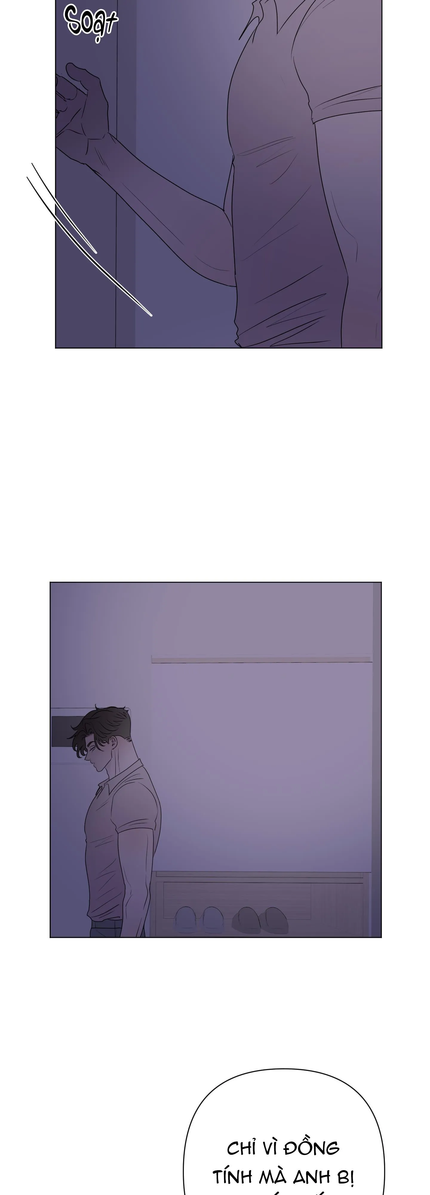 Kick your heart Chapter 24 Trang 17