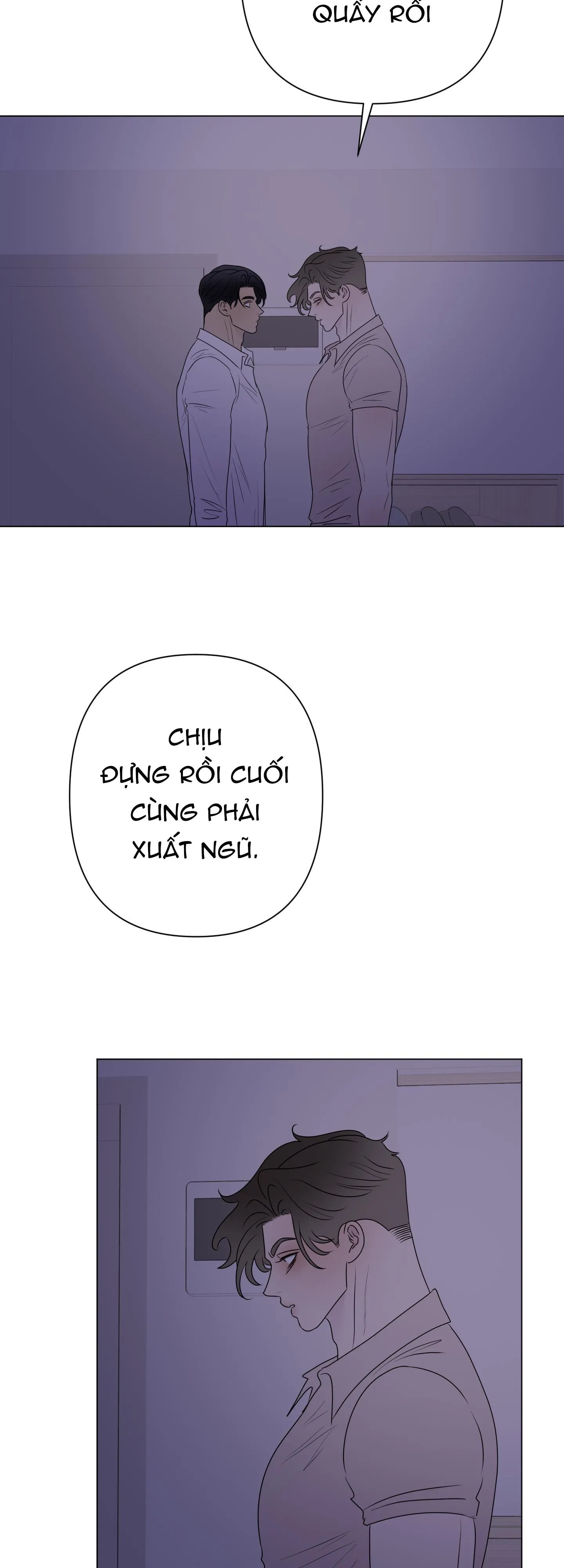 Kick your heart Chapter 24 Trang 18