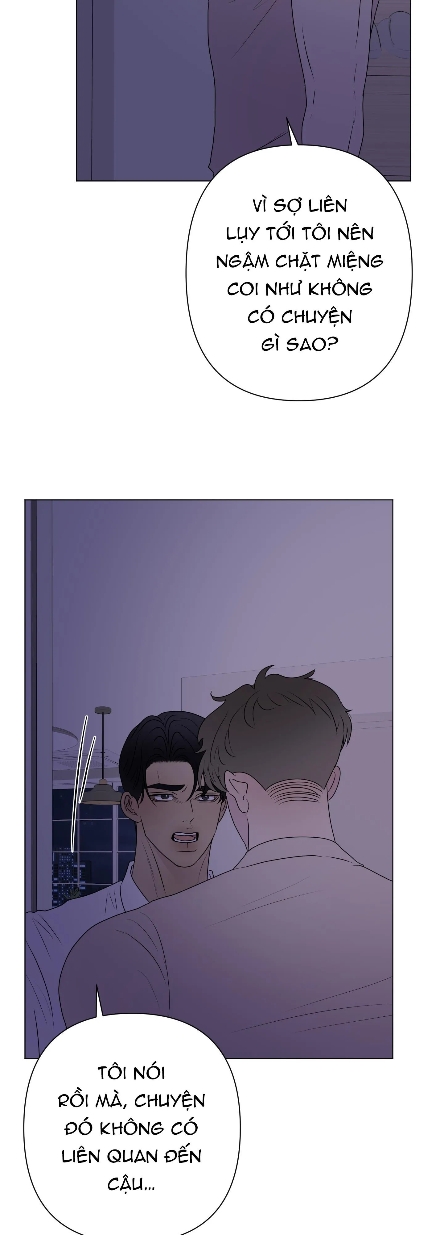 Kick your heart Chapter 24 Trang 19