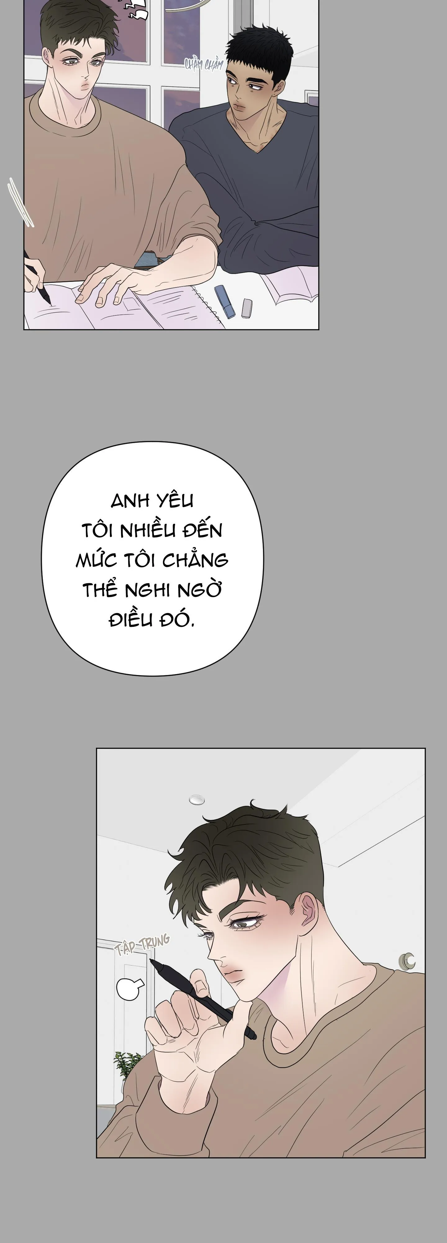 Kick your heart Chapter 24 Trang 24