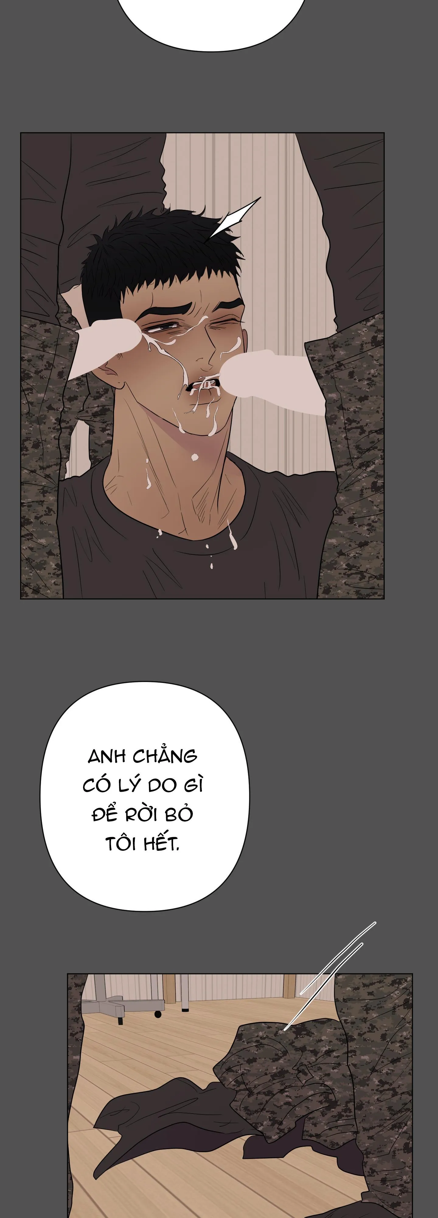 Kick your heart Chapter 24 Trang 33