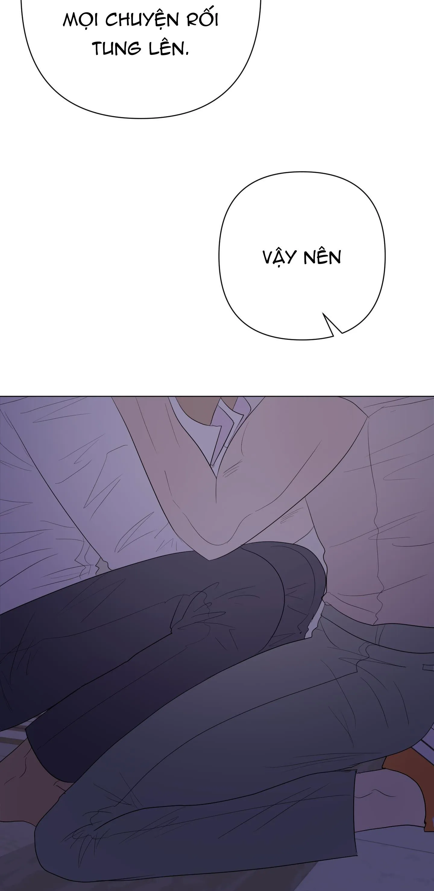 Kick your heart Chapter 24 Trang 48